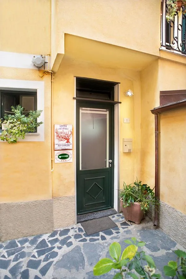 Property building in I Coralli rooms & apartments