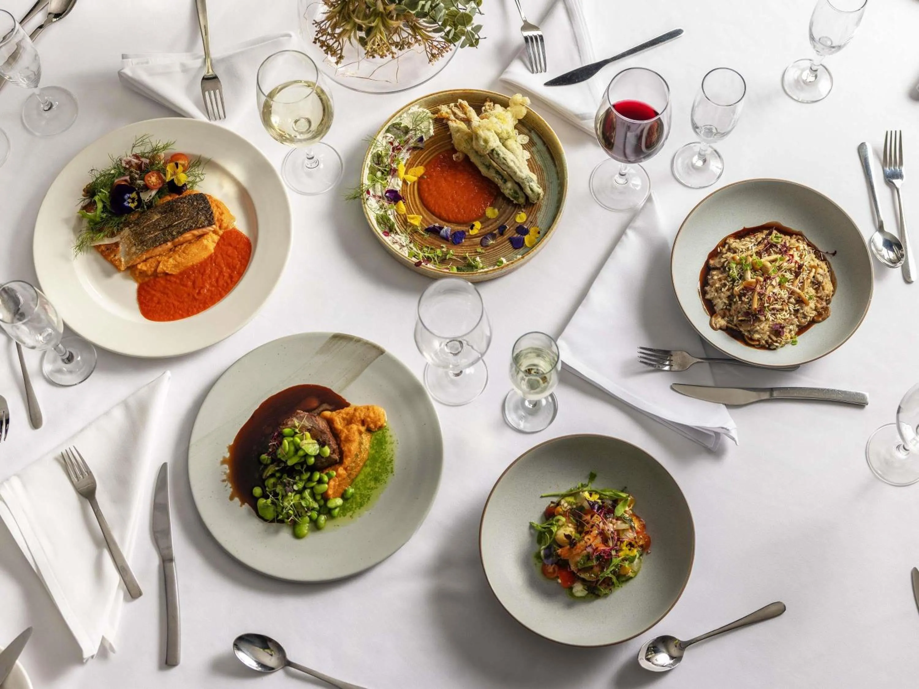 Property building in Mantra MacArthur Hotel