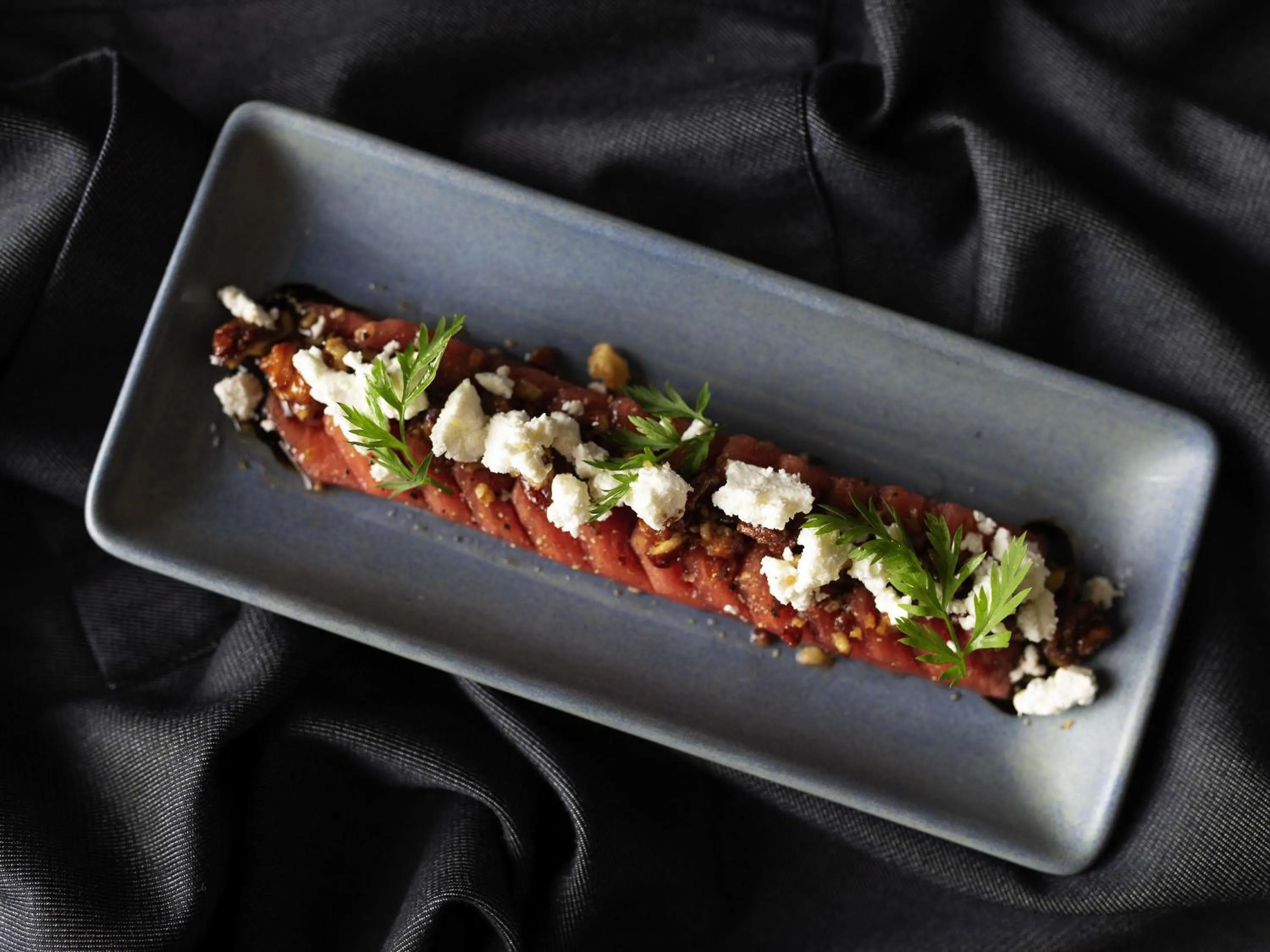 Restaurant/places to eat in Mantra MacArthur Hotel