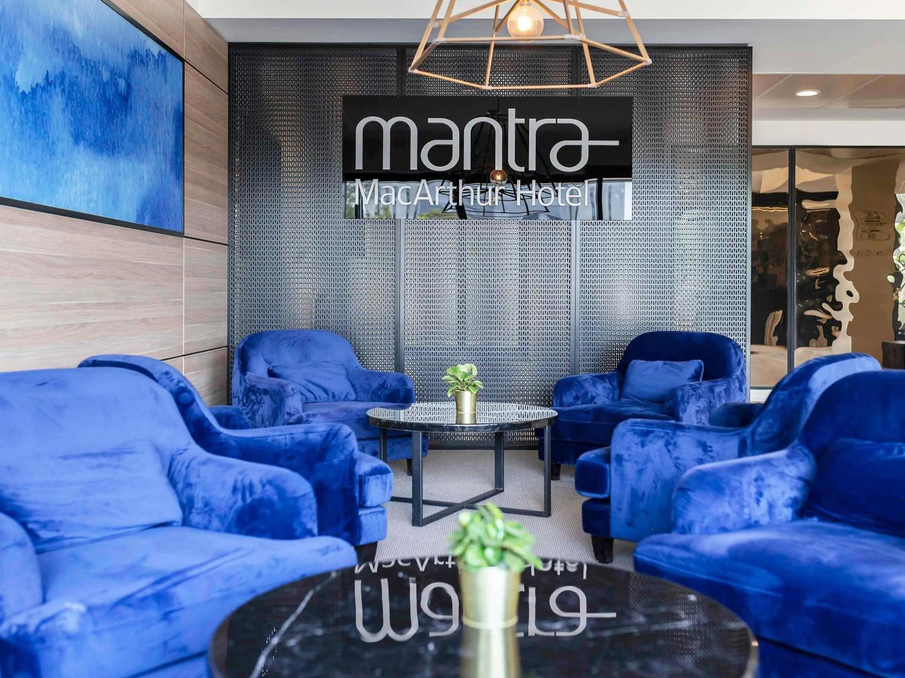 Property building in Mantra MacArthur Hotel