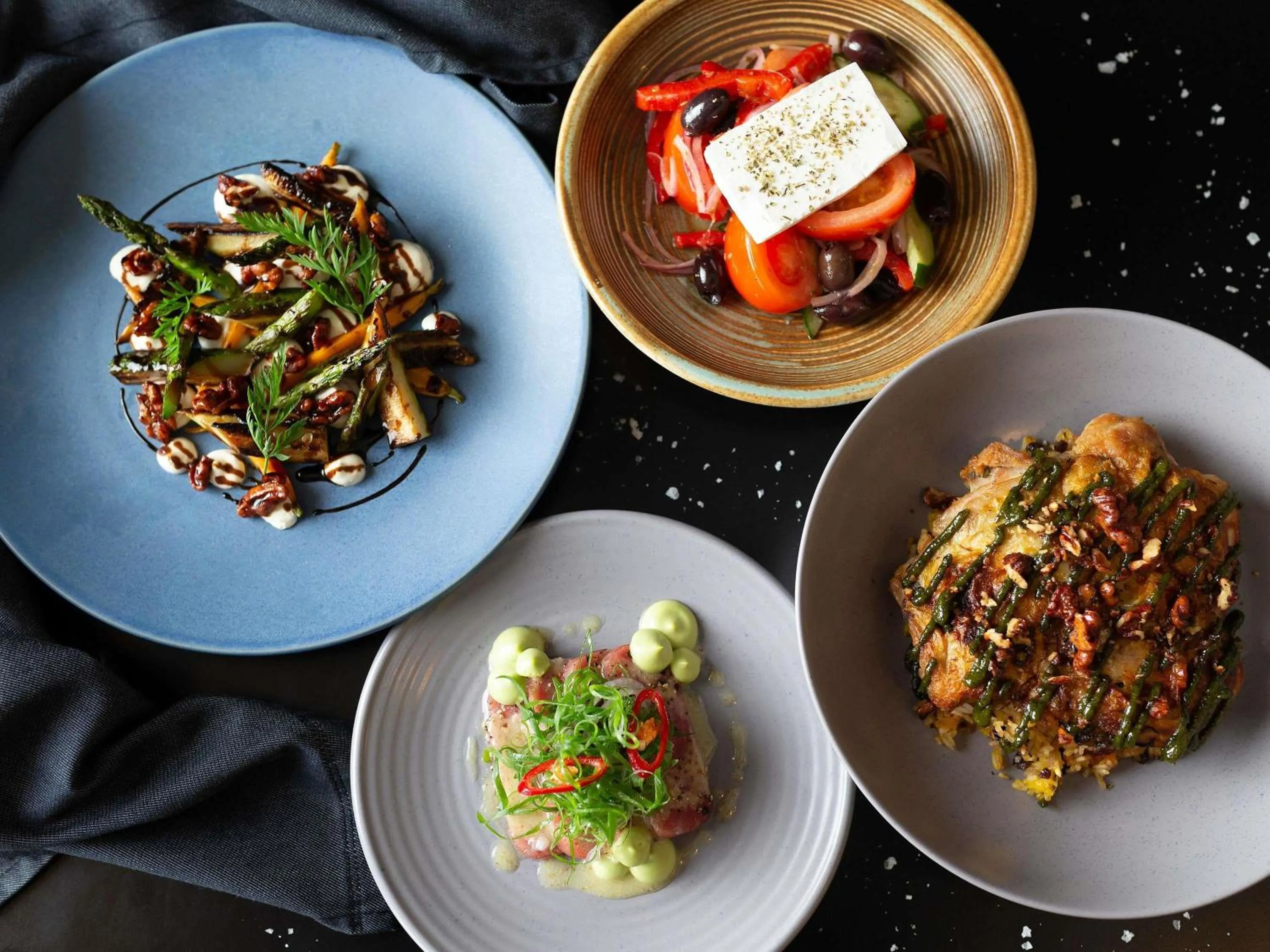 Lounge or bar in Mantra MacArthur Hotel