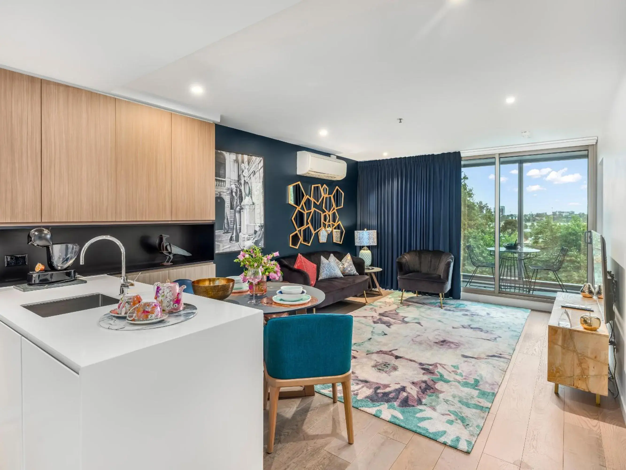 1 Bedroom Executive Apartment in Quest Flemington Central 1 Bedroom Executive Apartment in Quest Flemington Central