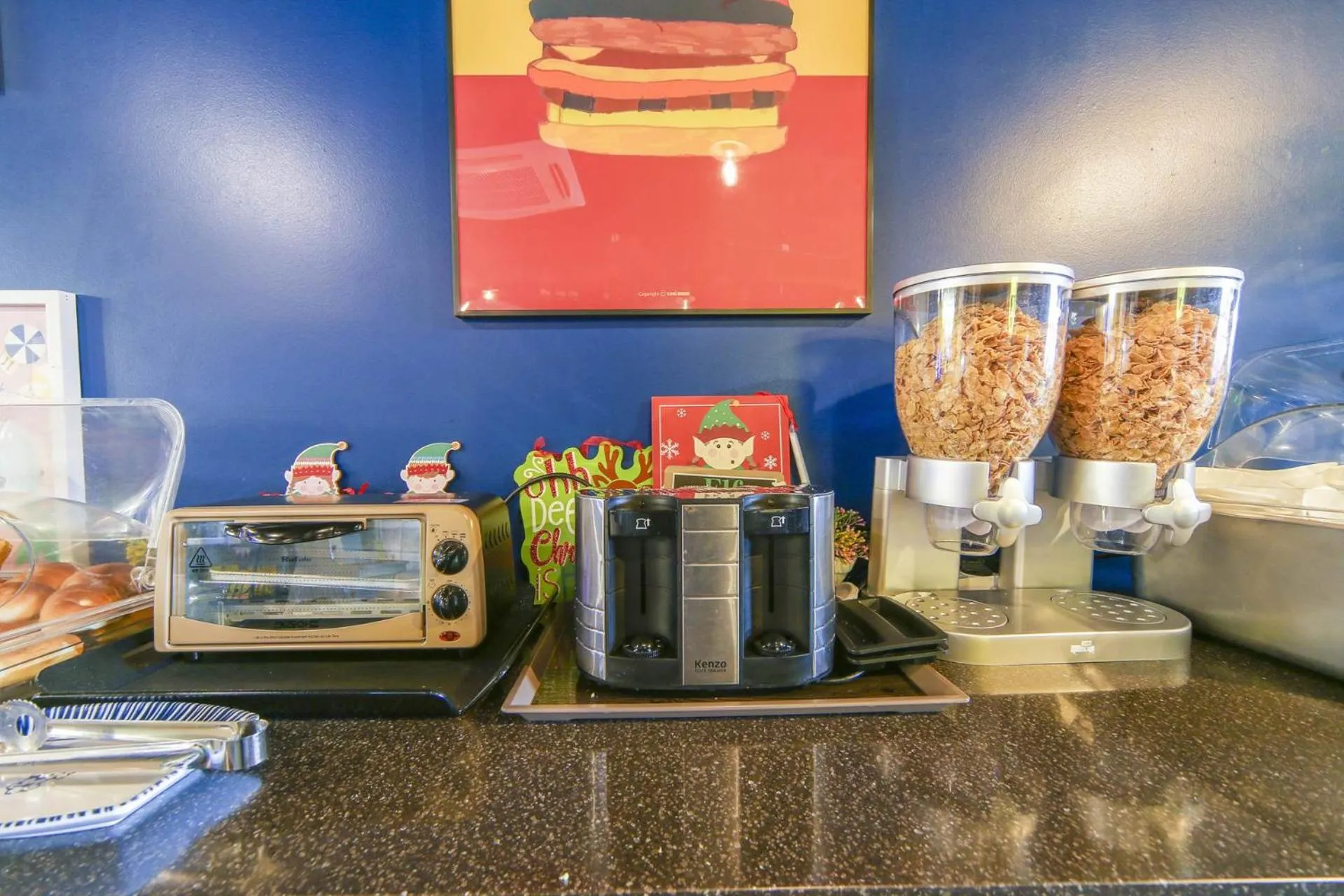 Coffee/tea facilities in Hotel Yeogiuhtte Gyeongpo
