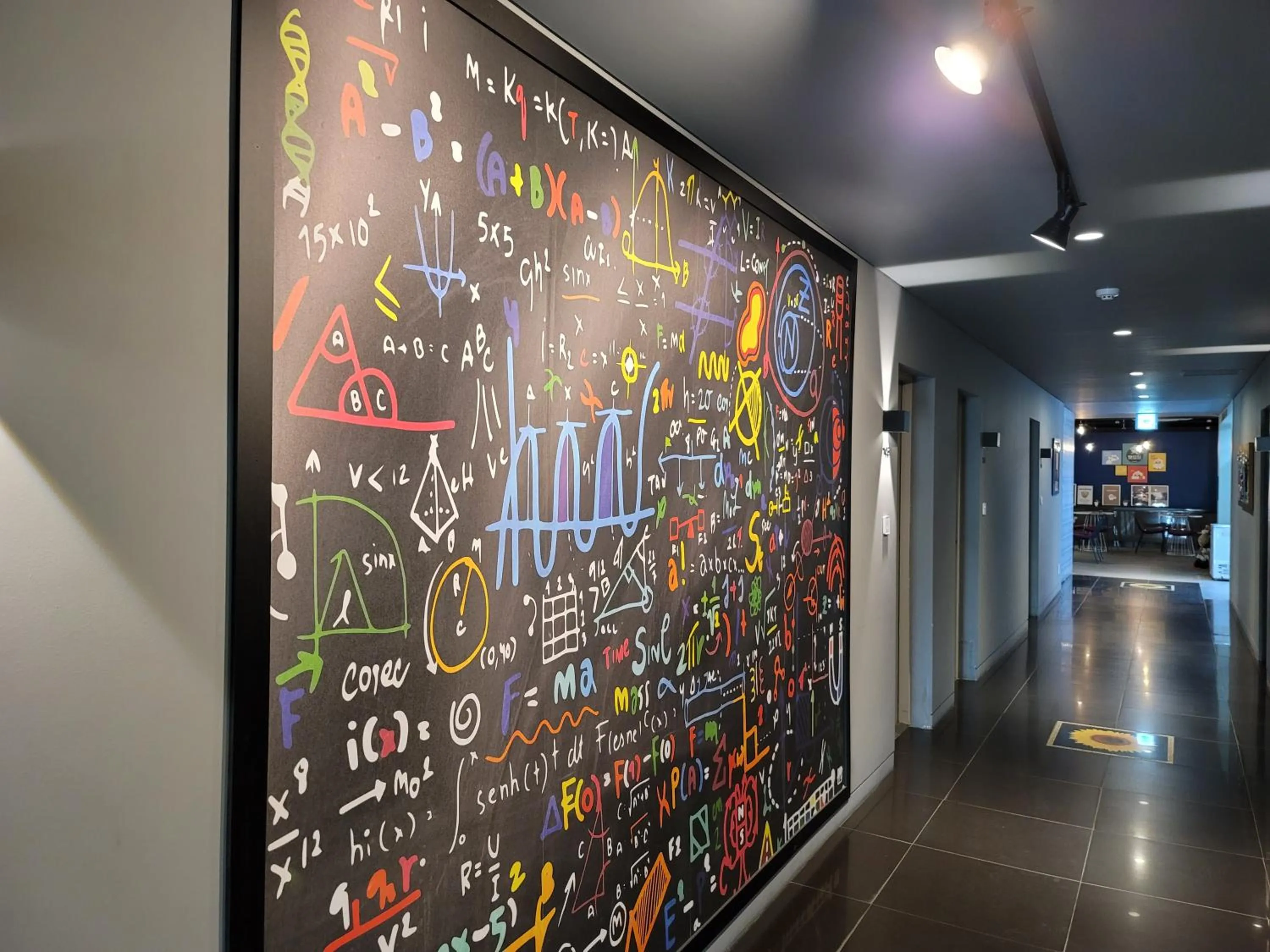 Property logo or sign in Hotel Yeogiuhtte Gyeongpo