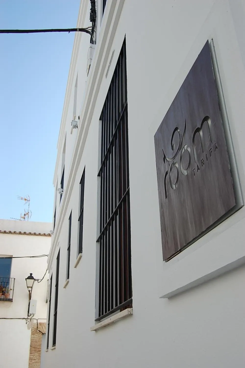 Facade/entrance in Room Tarifa