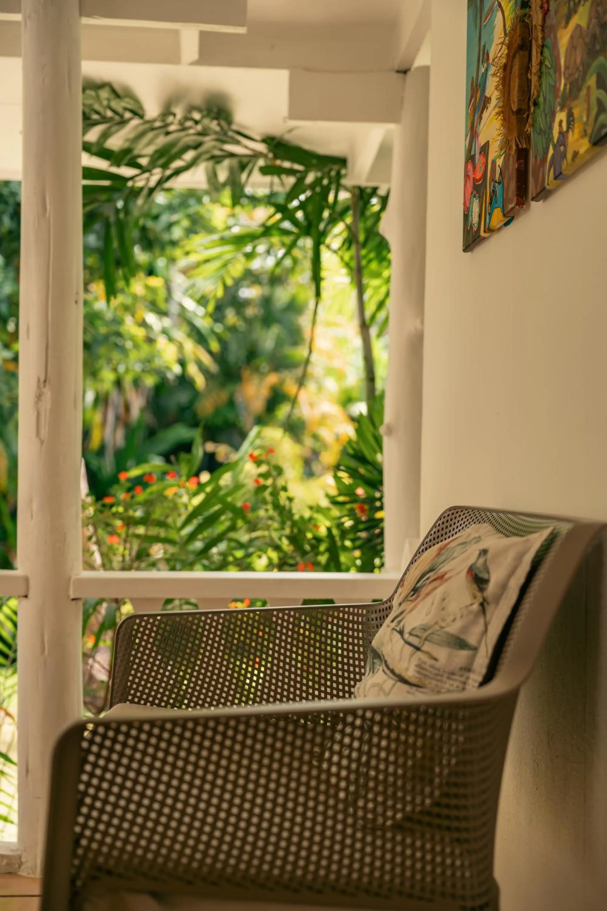 Beau Vallon Bungalows