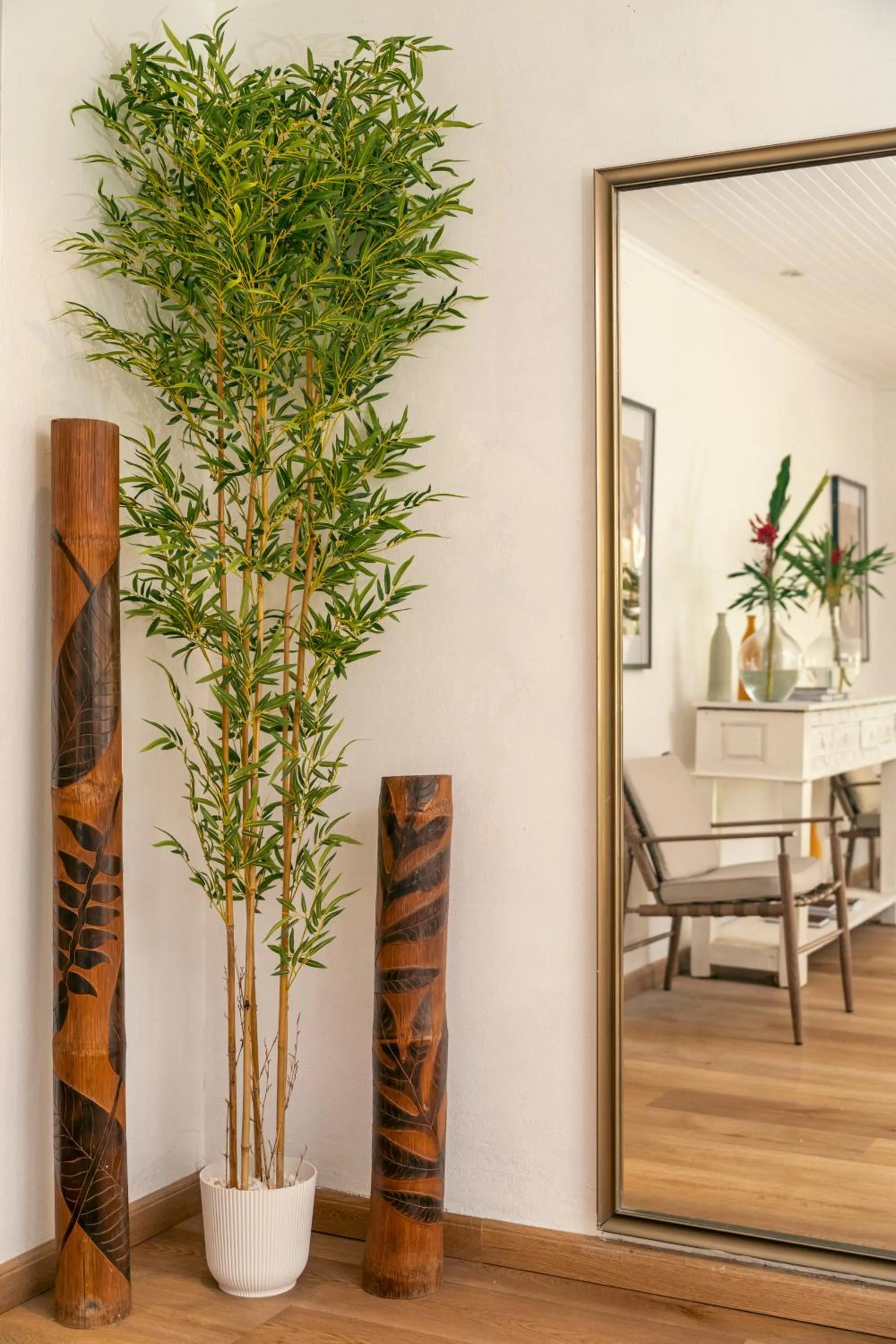 Beau Vallon Bungalows