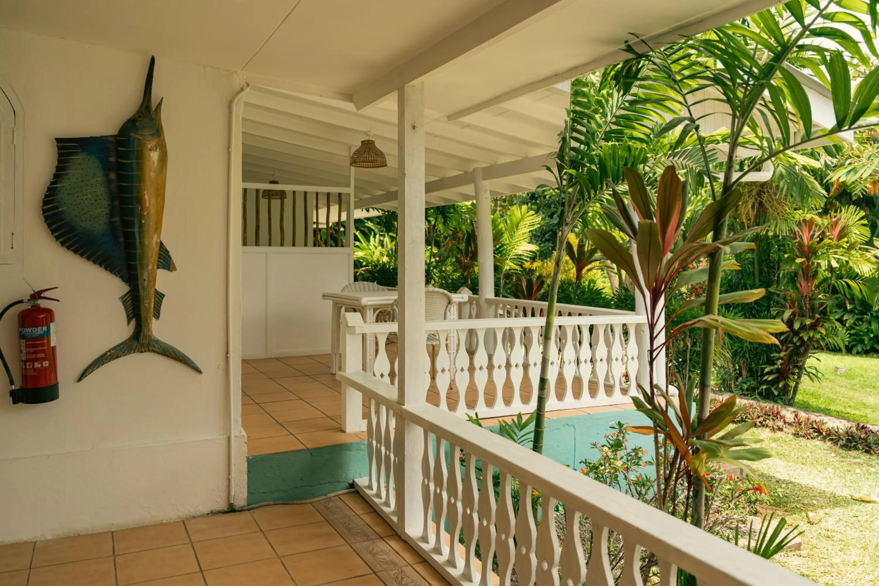 Beau Vallon Bungalows