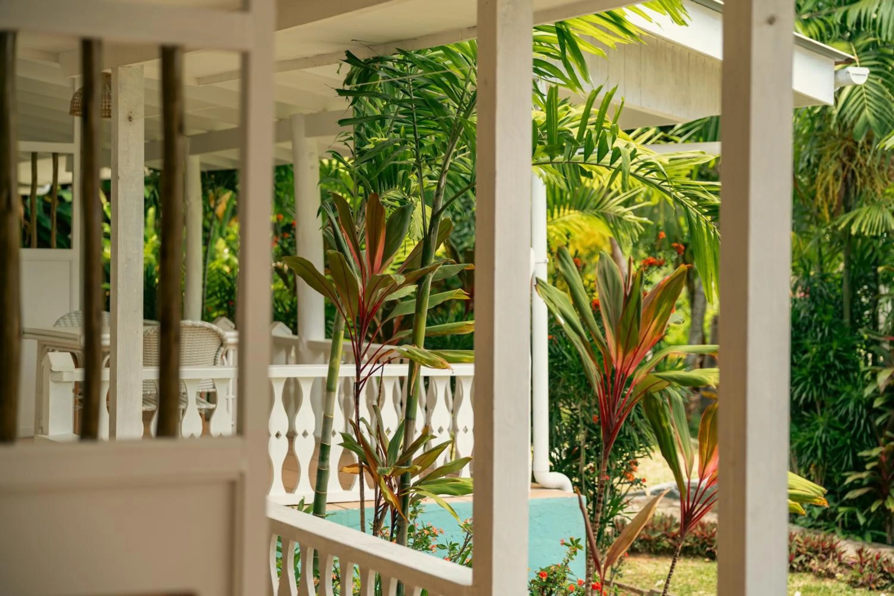 Beau Vallon Bungalows
