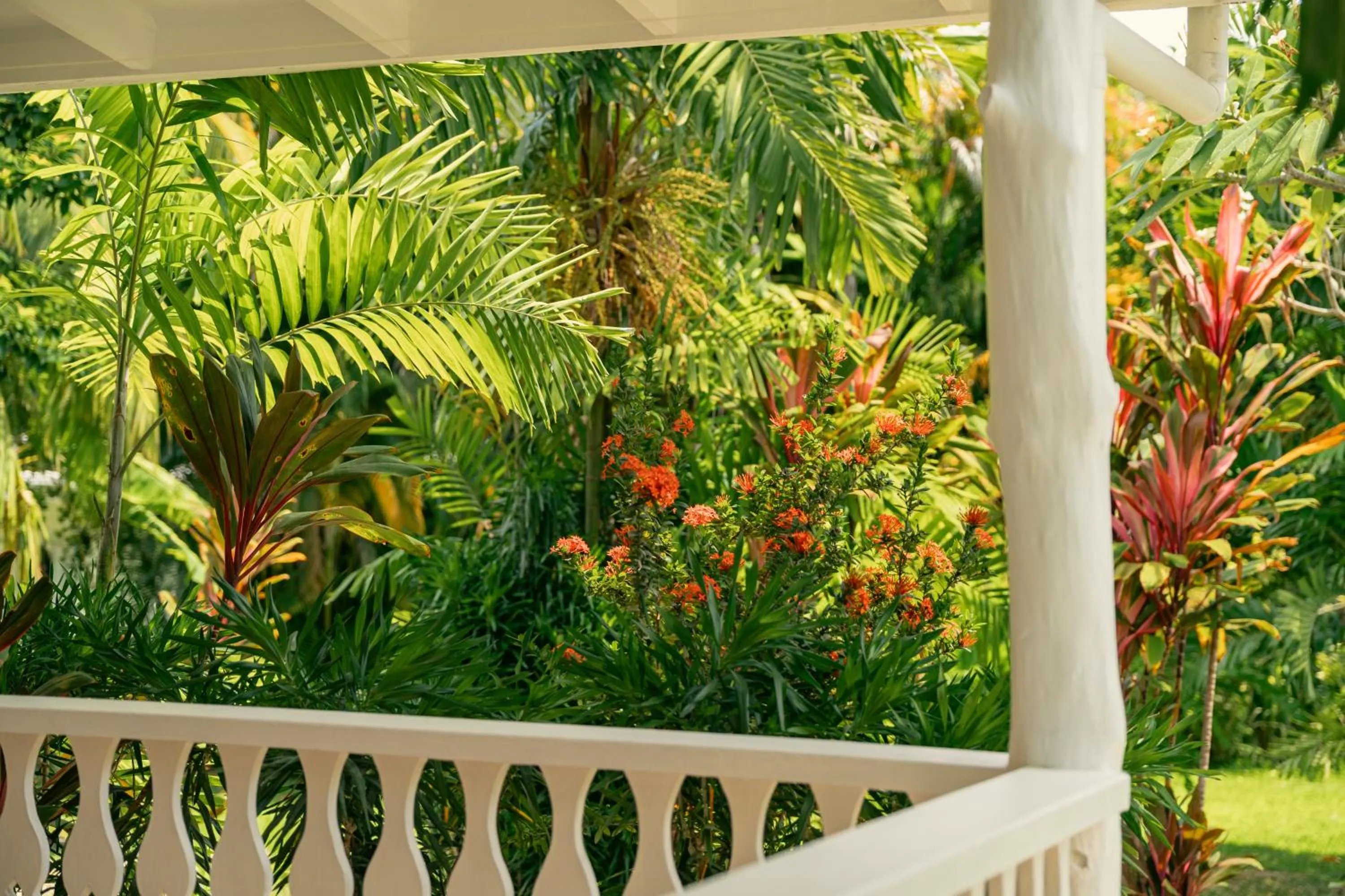 Beau Vallon Bungalows