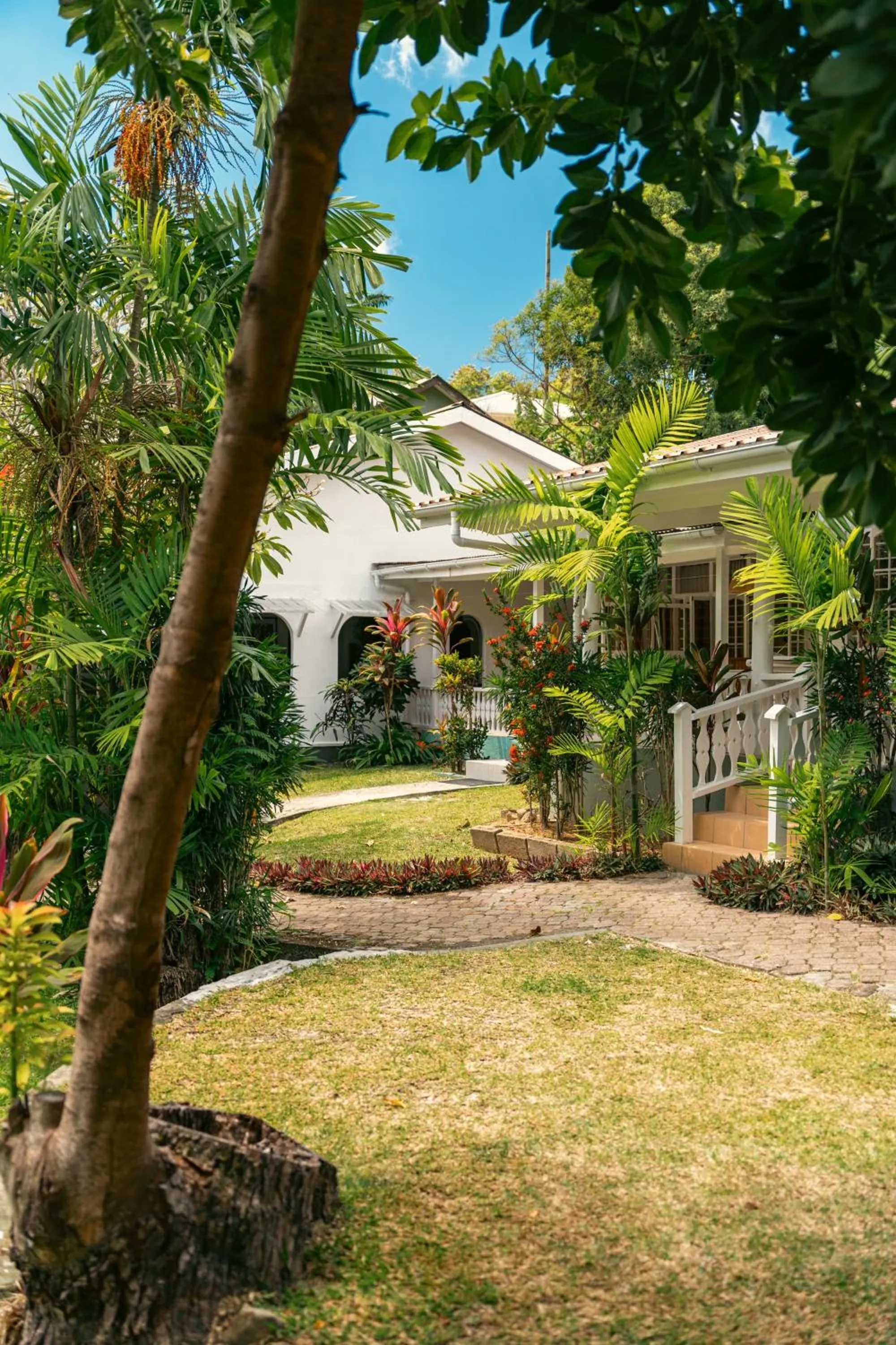 Beau Vallon Bungalows