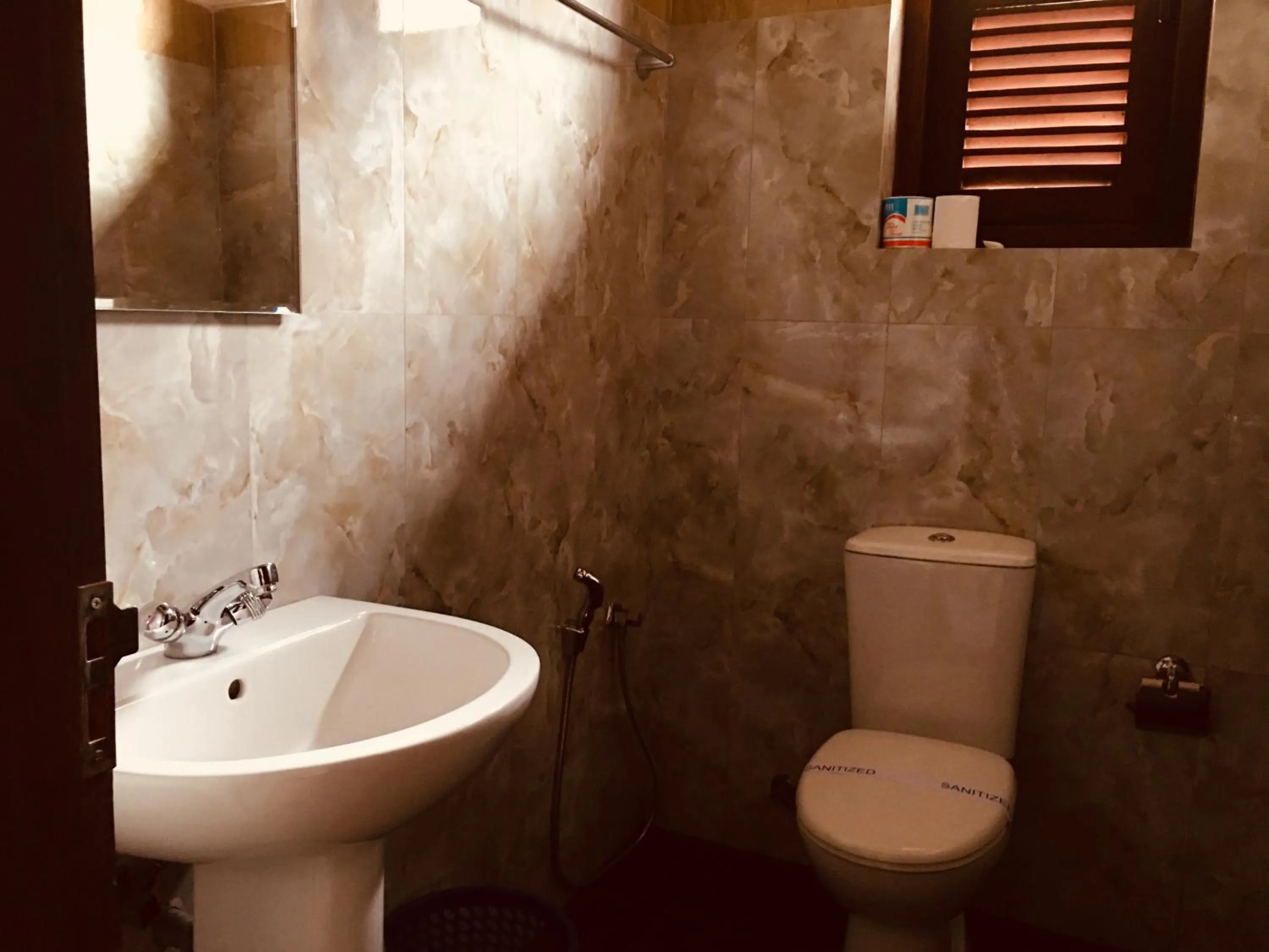 Sarvodaya Samma Vaasa Residence