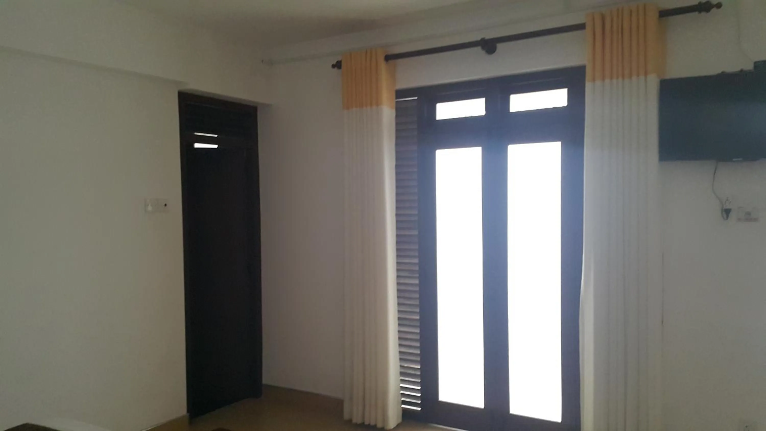 Decorative detail in Sarvodaya Samma Vaasa Residence