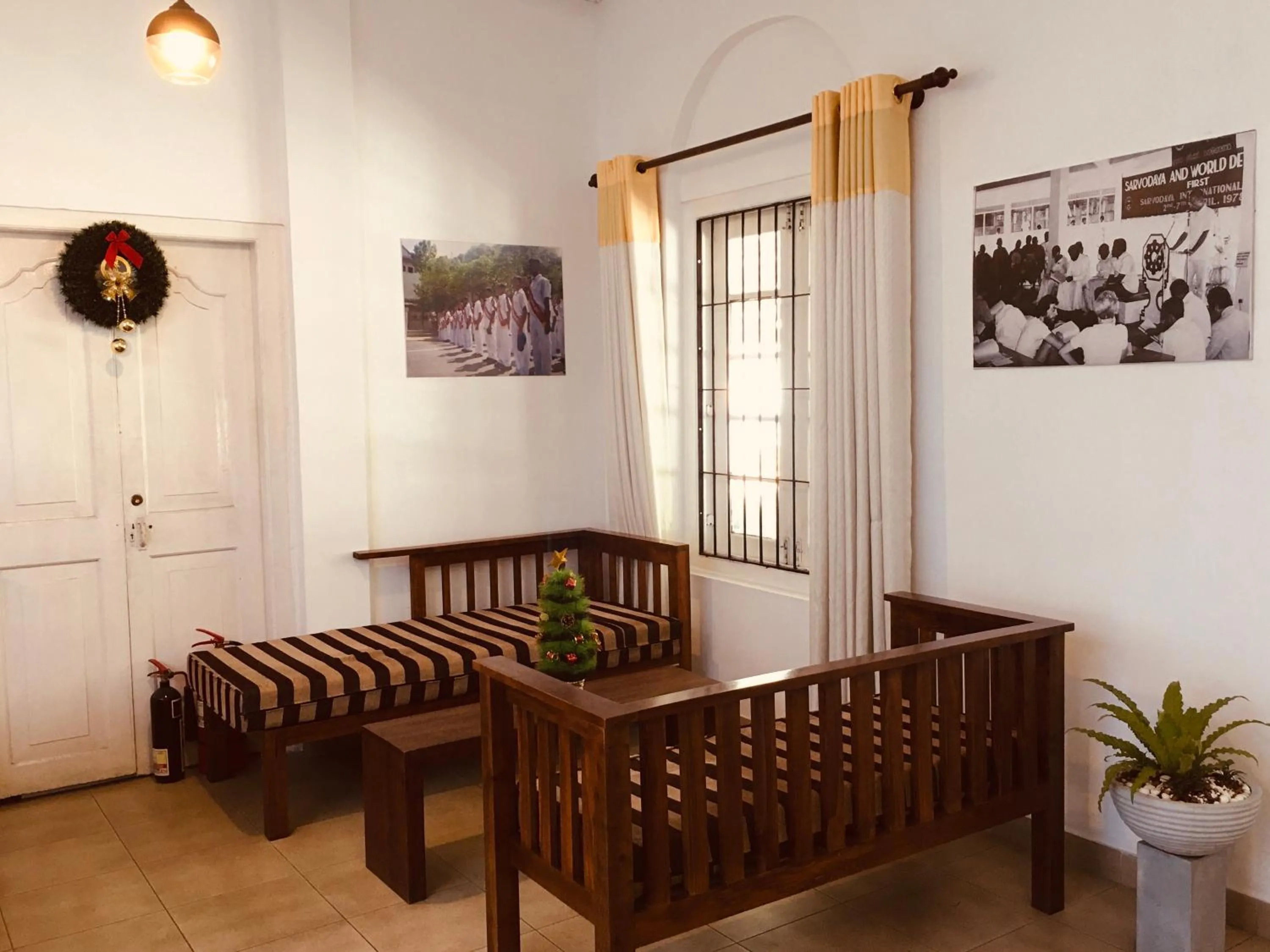 Sarvodaya Samma Vaasa Residence