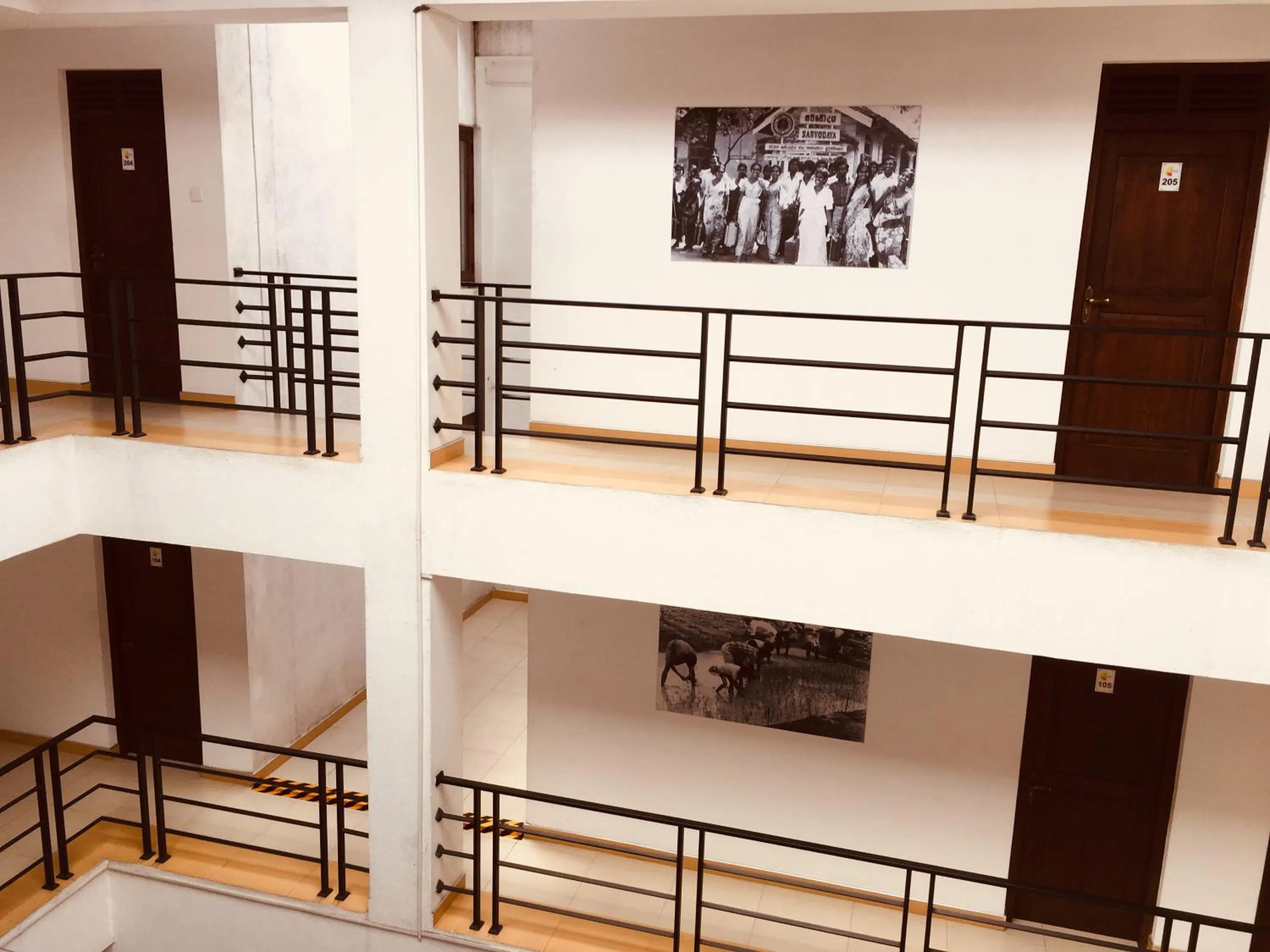 Sarvodaya Samma Vaasa Residence