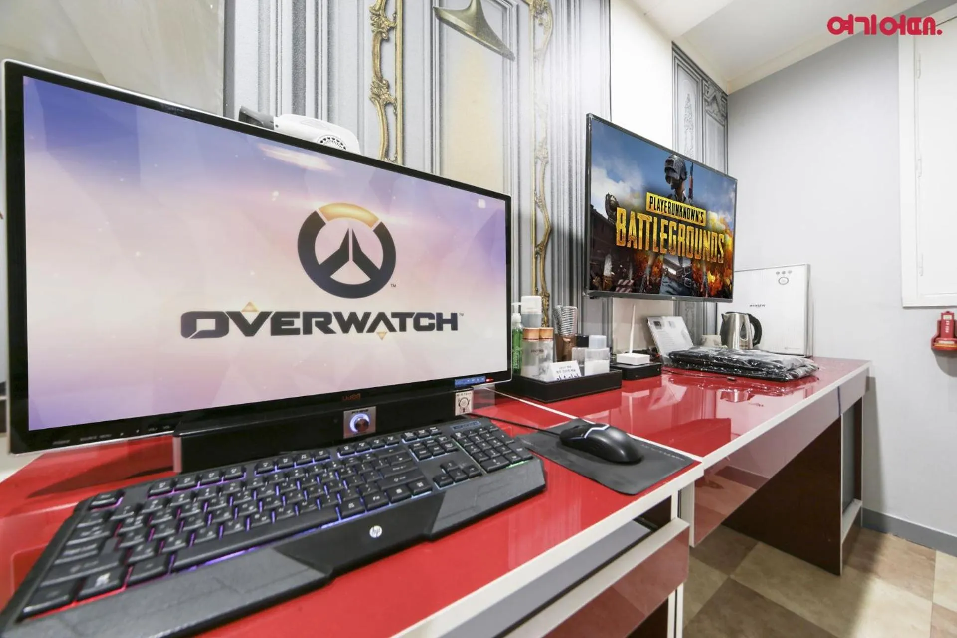 Photo of the whole room in Sky Motel