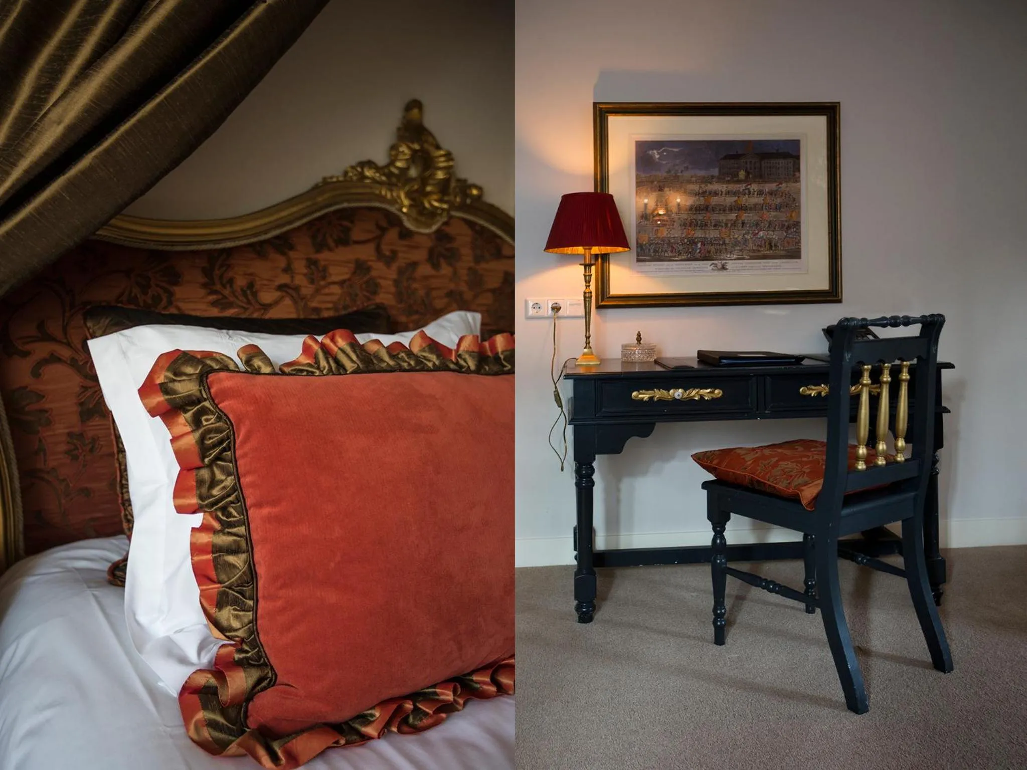 Other, Bed in B & B Hotel The Baron Crown