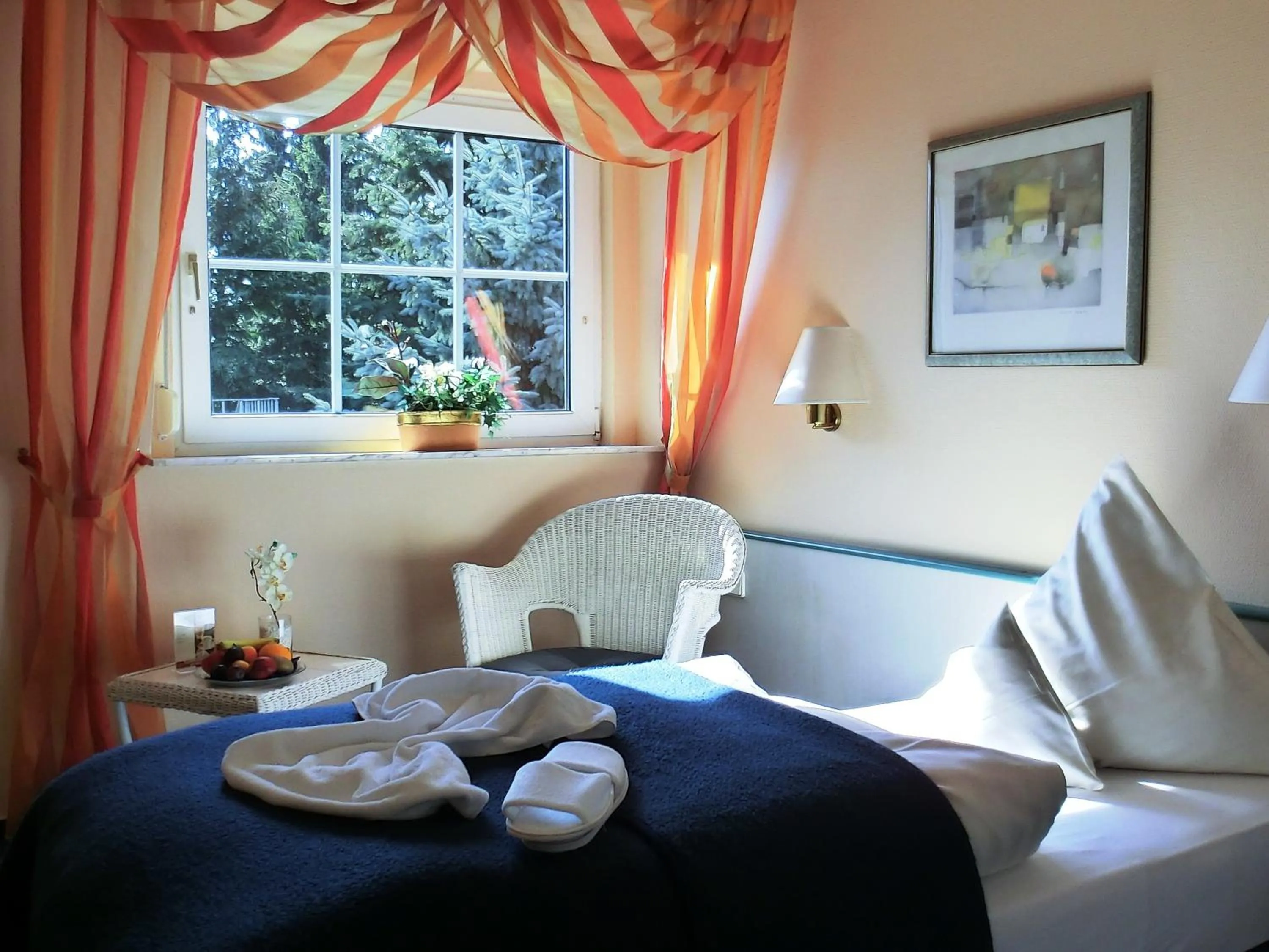 Photo of the whole room, Bed in Hotel Nordic