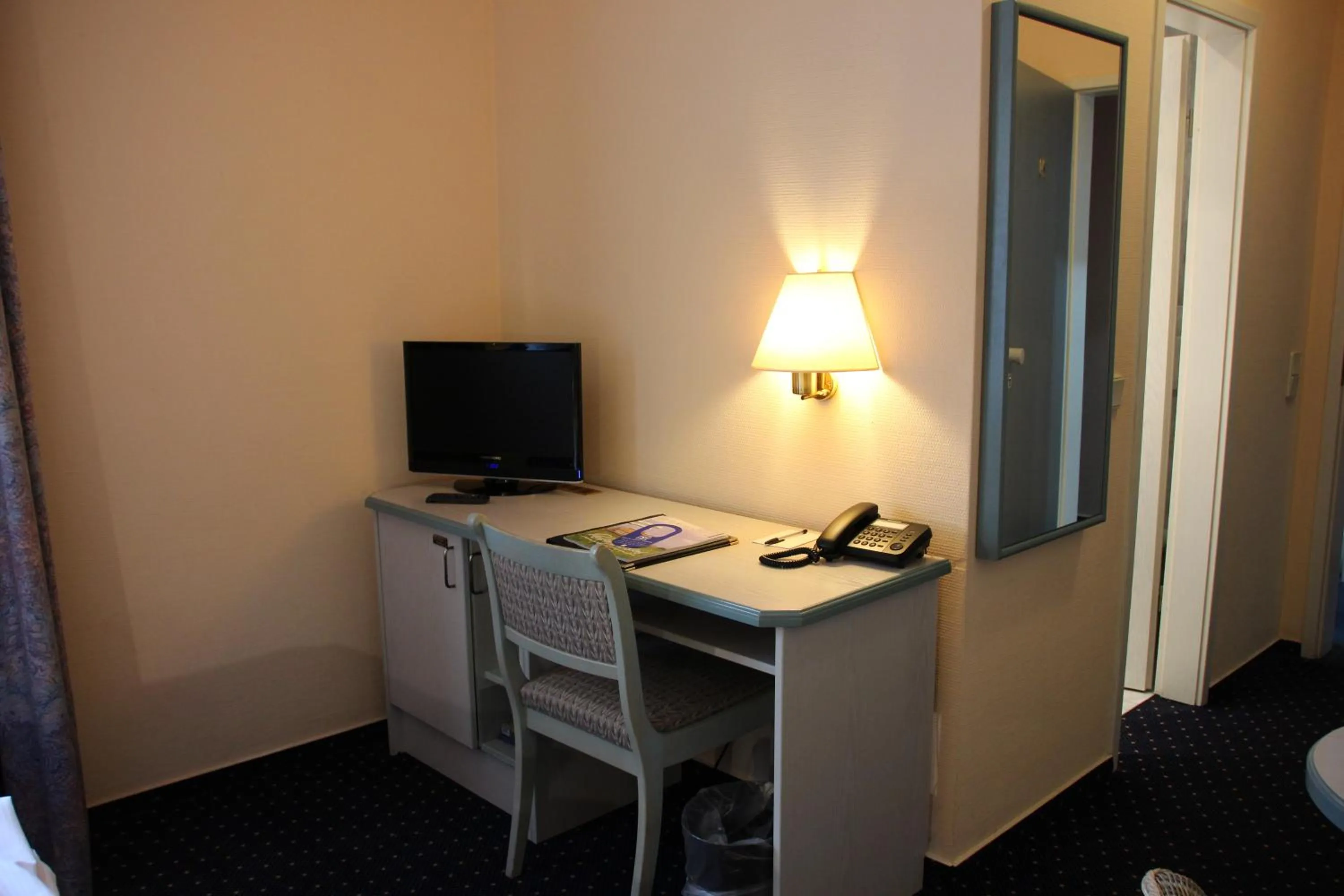 Decorative detail in Hotel Nordic