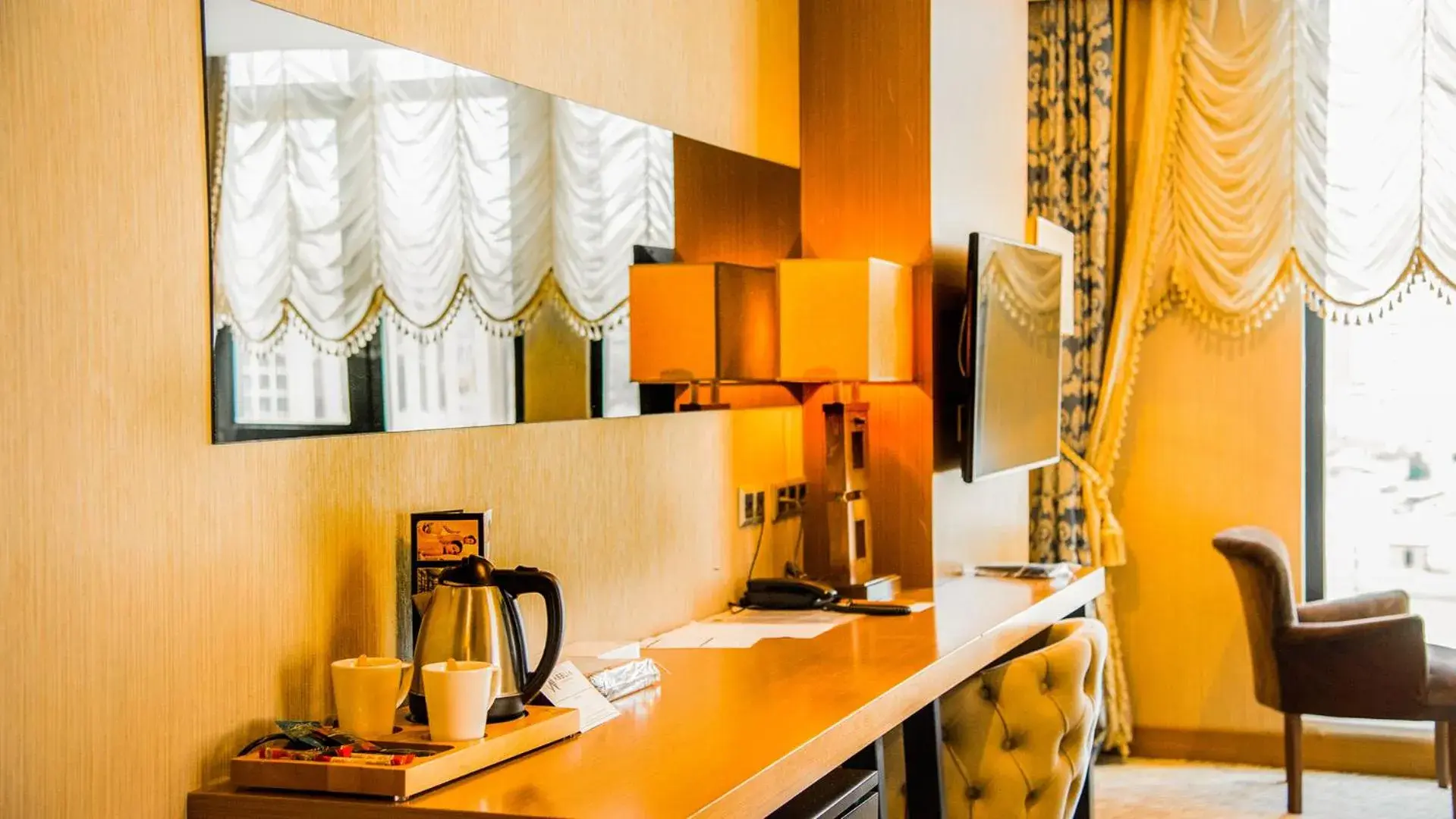 Family Suite with City View in Aselia Hotel Trabzon Family Suite with City View in Aselia Hotel Trabzon