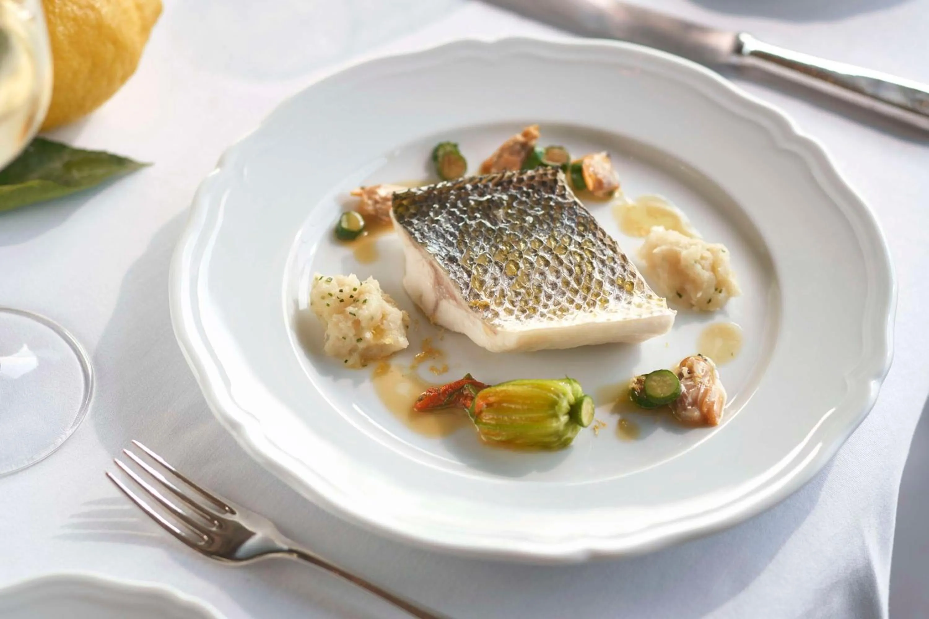 Restaurant/places to eat in Grand Hyatt Hong Kong