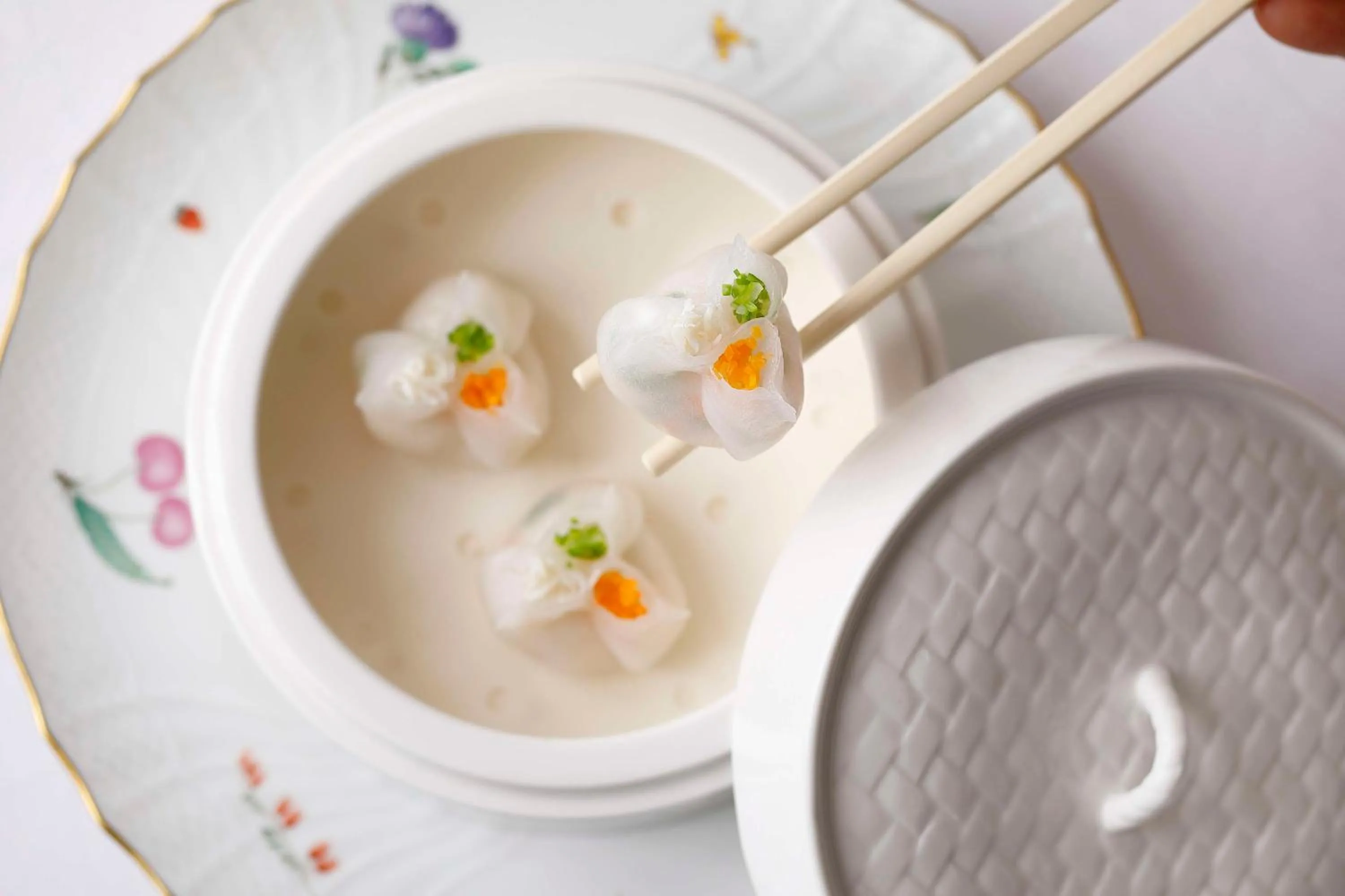 Food in Grand Hyatt Hong Kong