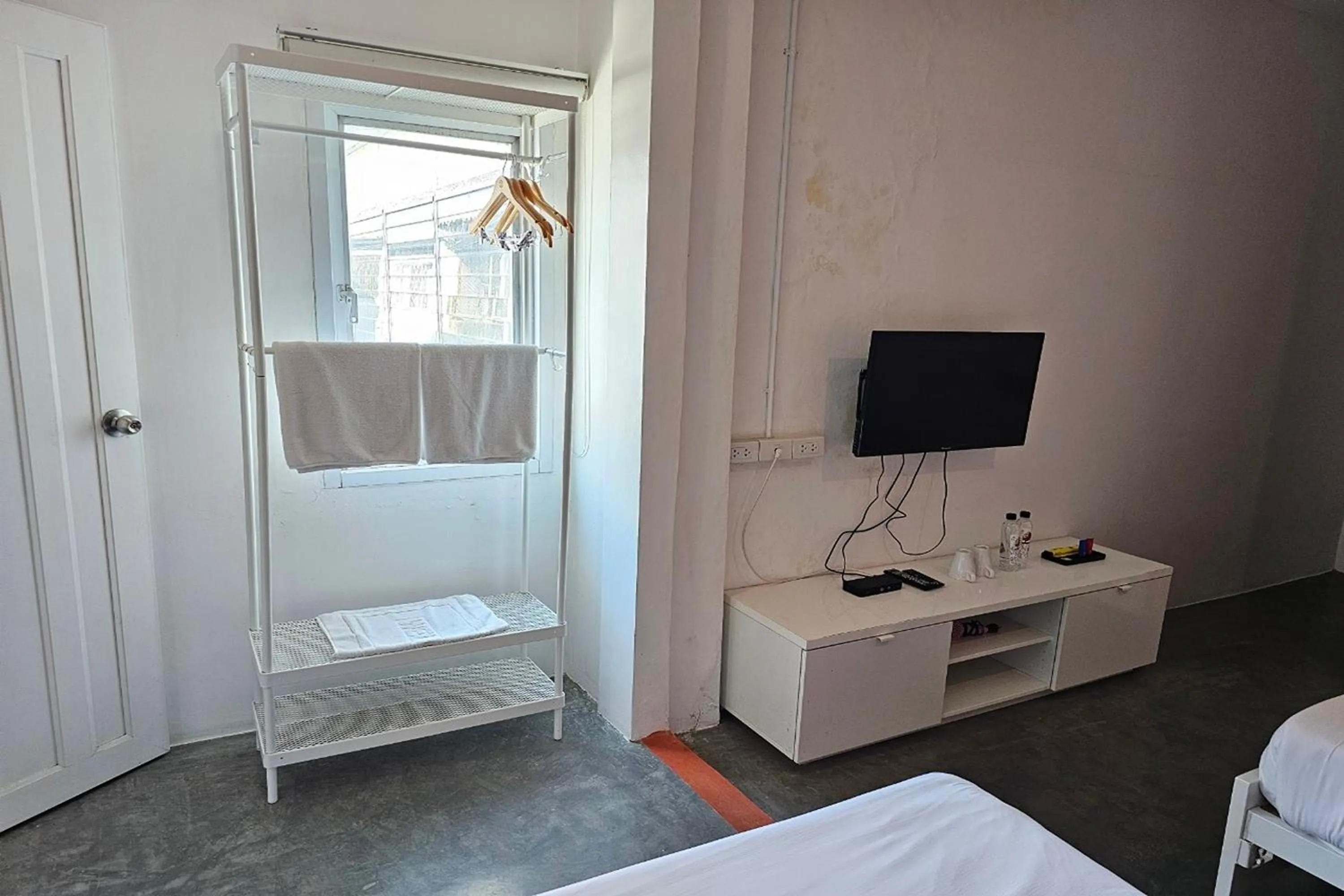 TV and multimedia in BW Thai Art Style Hotel