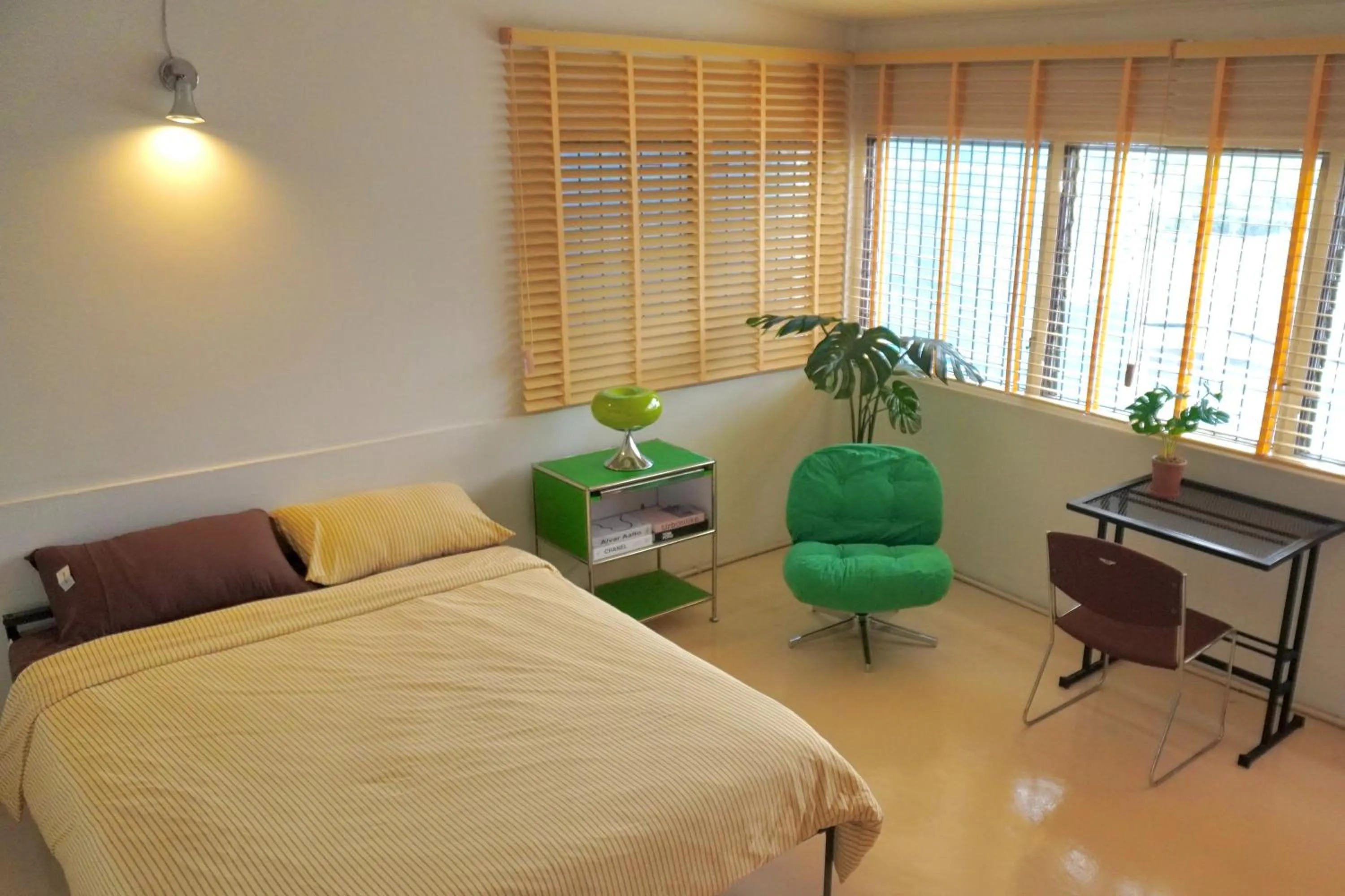 Bedroom in BW Thai Art Style Hotel