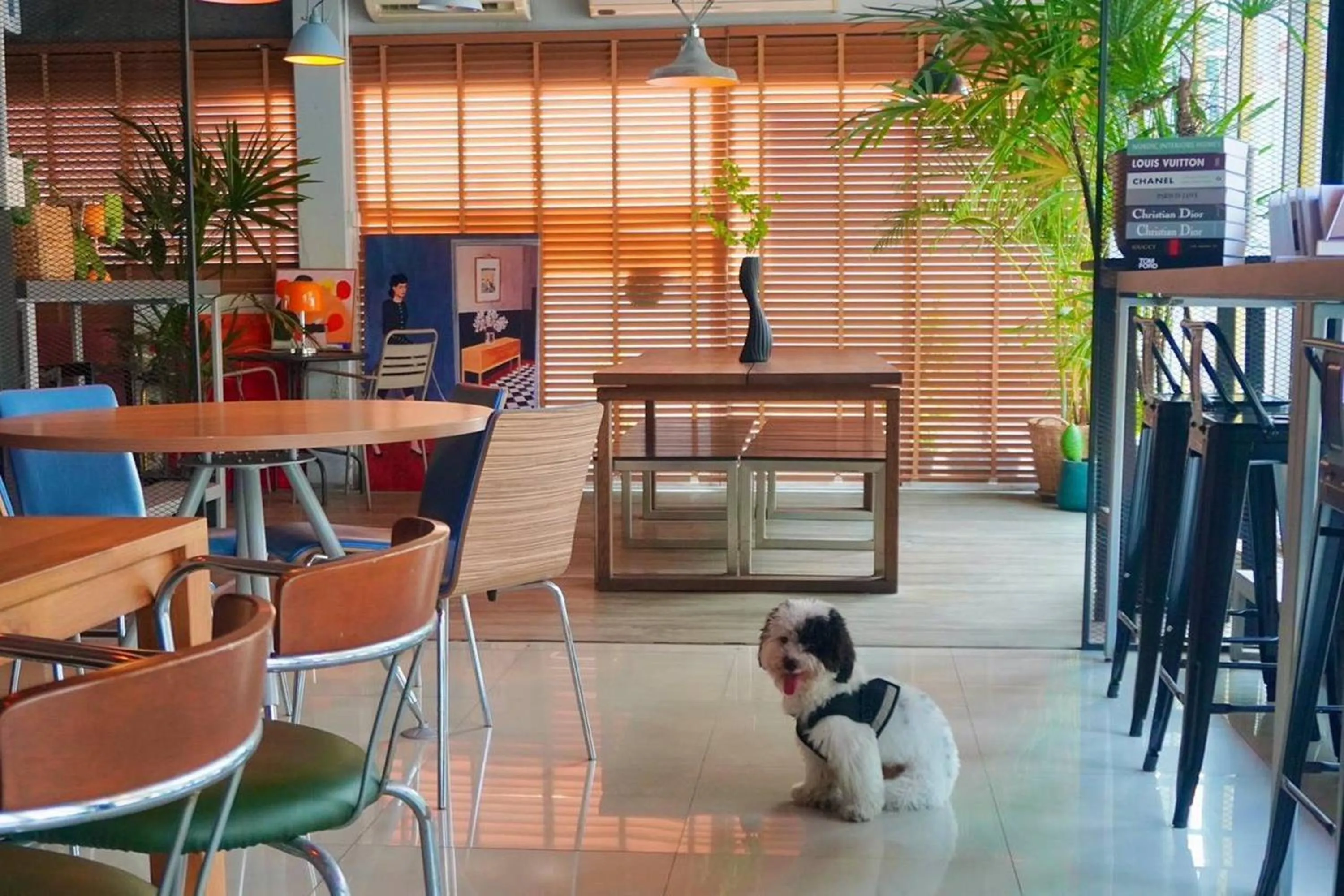 Lobby or reception in BW Thai Art Style Hotel