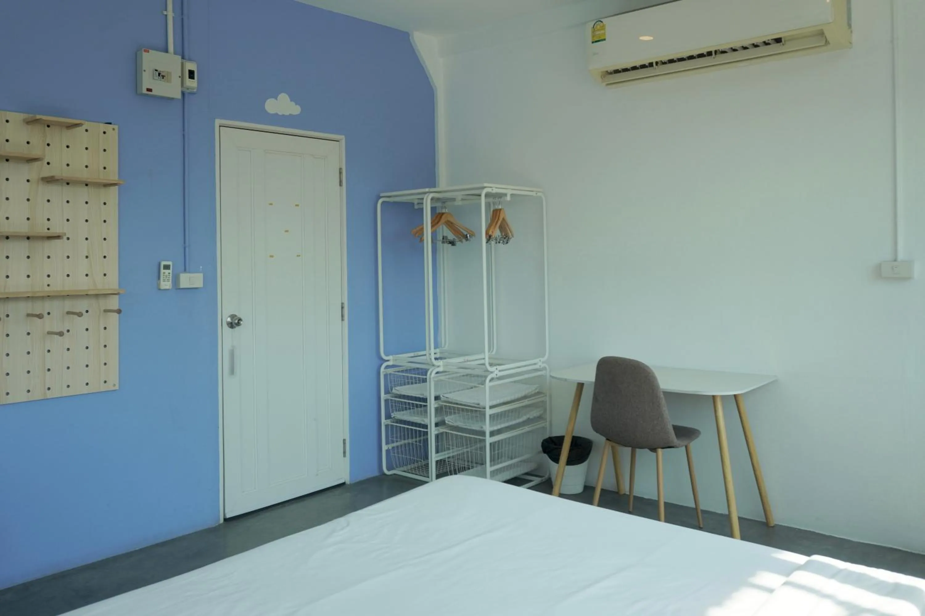 Photo of the whole room in BW Thai Art Style Hotel