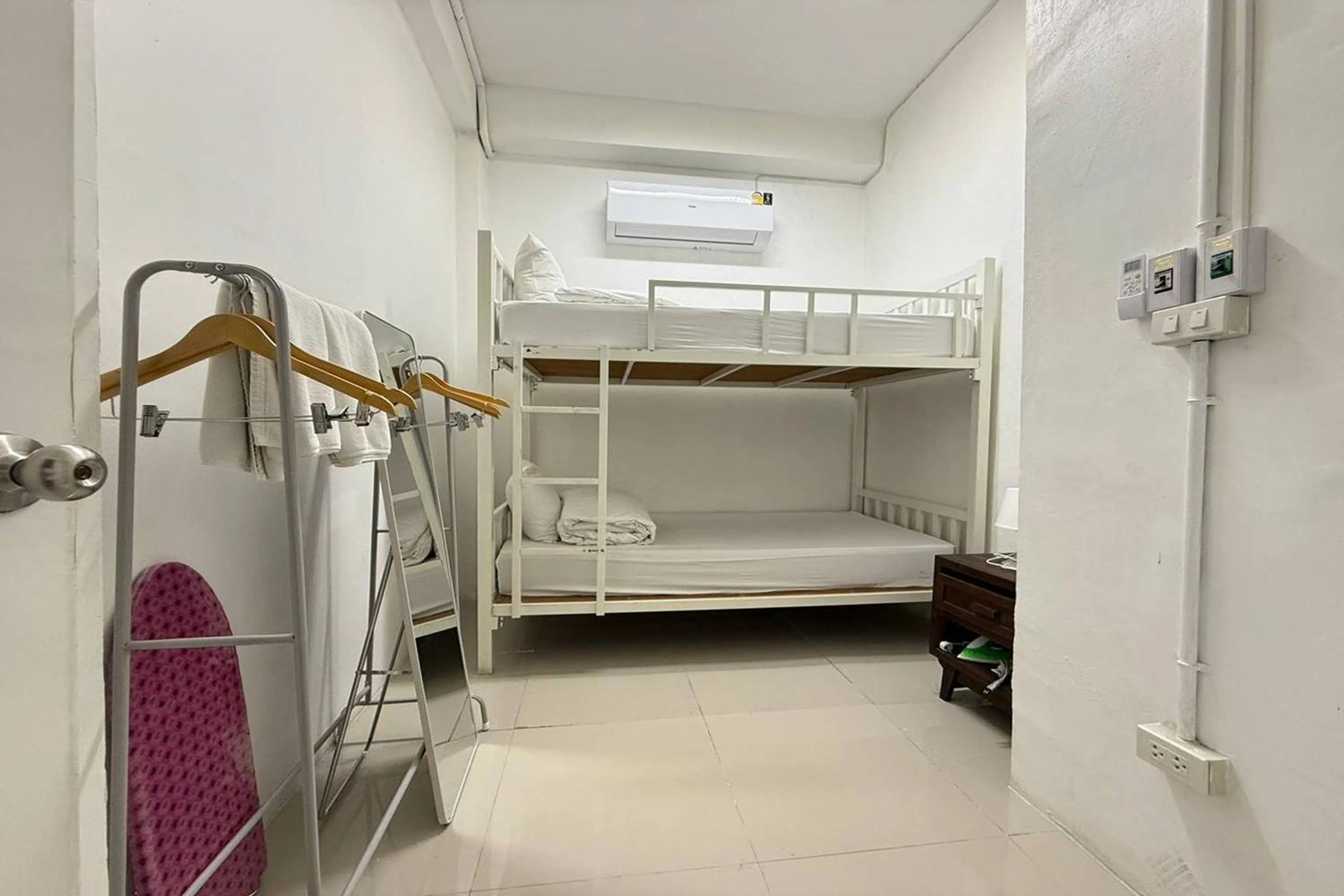 Bedroom in BW Thai Art Style Hotel