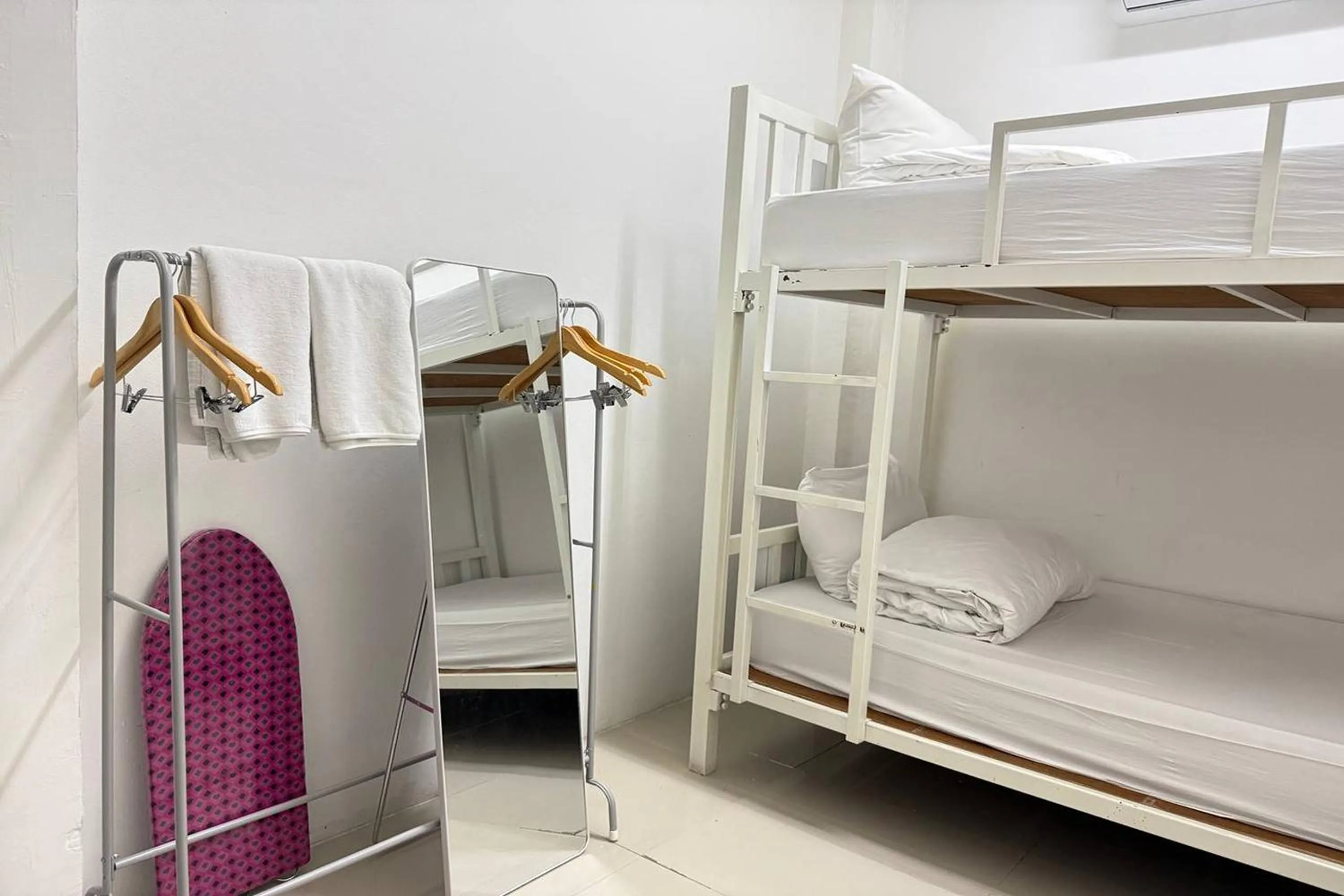 bunk bed in BW Thai Art Style Hotel