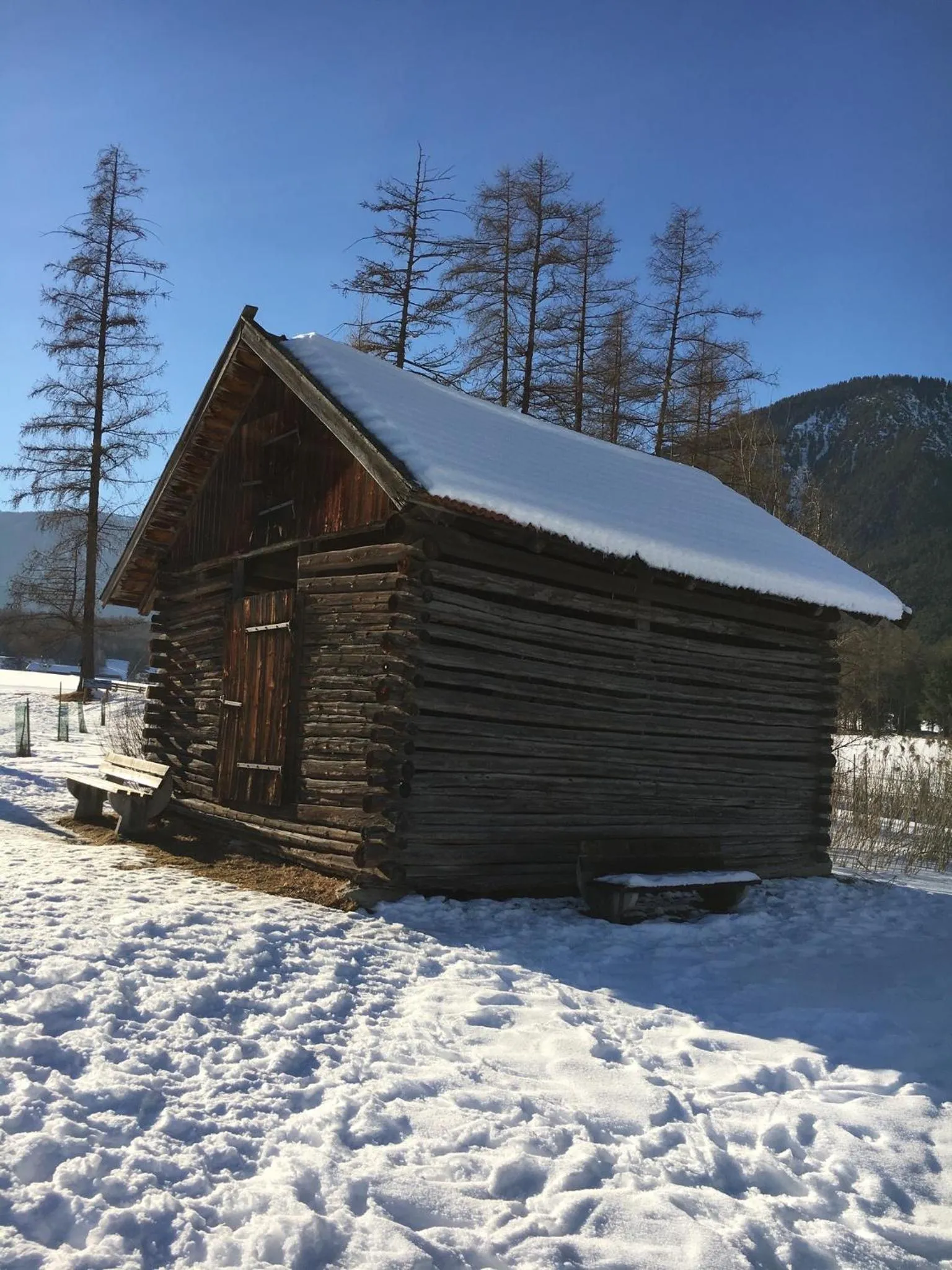 Hiking in Apart-Elisabeth