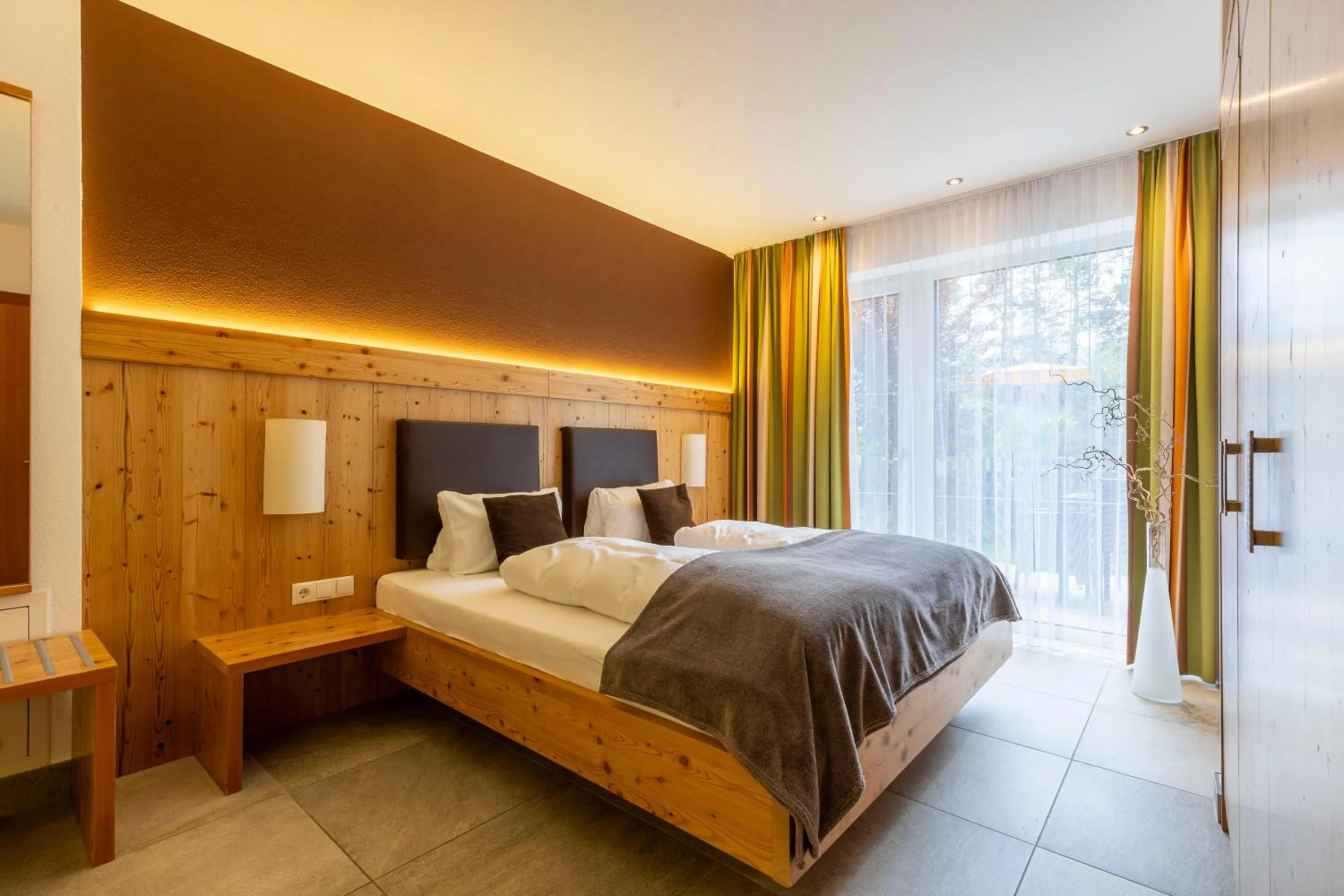 Bedroom, Bed in Apart-Elisabeth