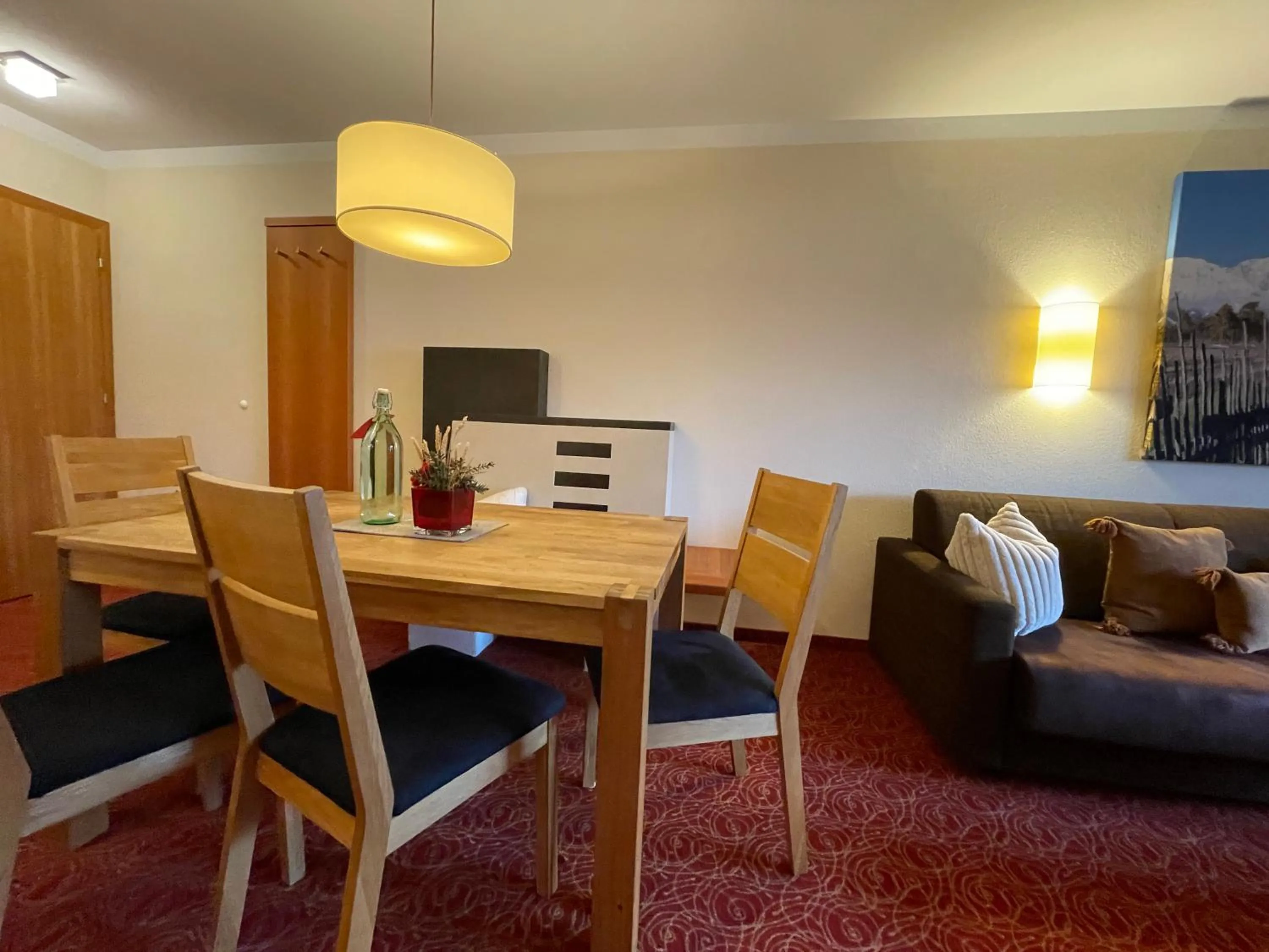 Living room in Apart-Elisabeth