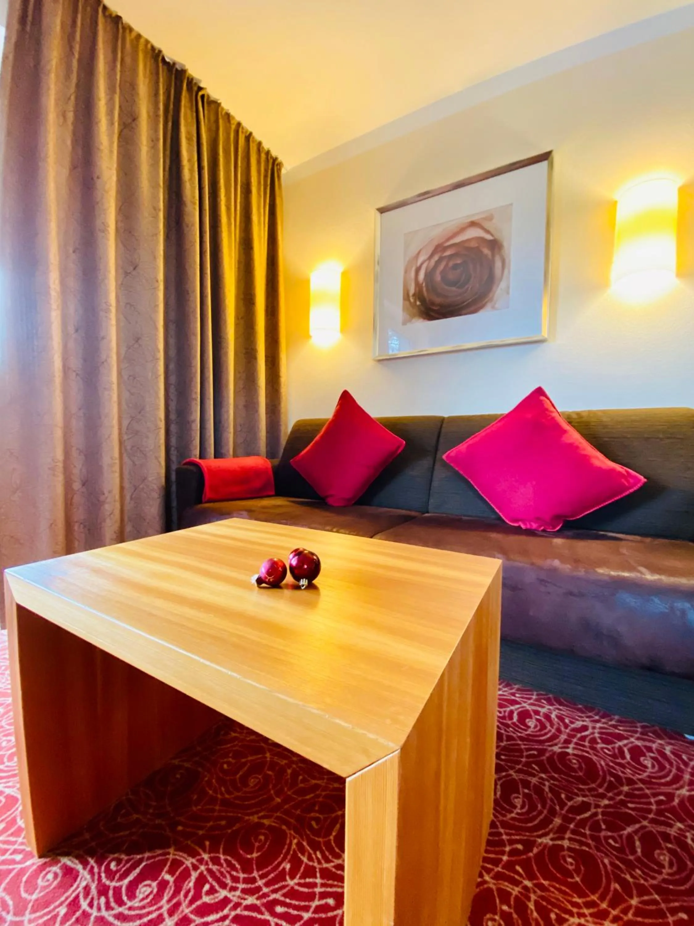 Living room in Apart-Elisabeth