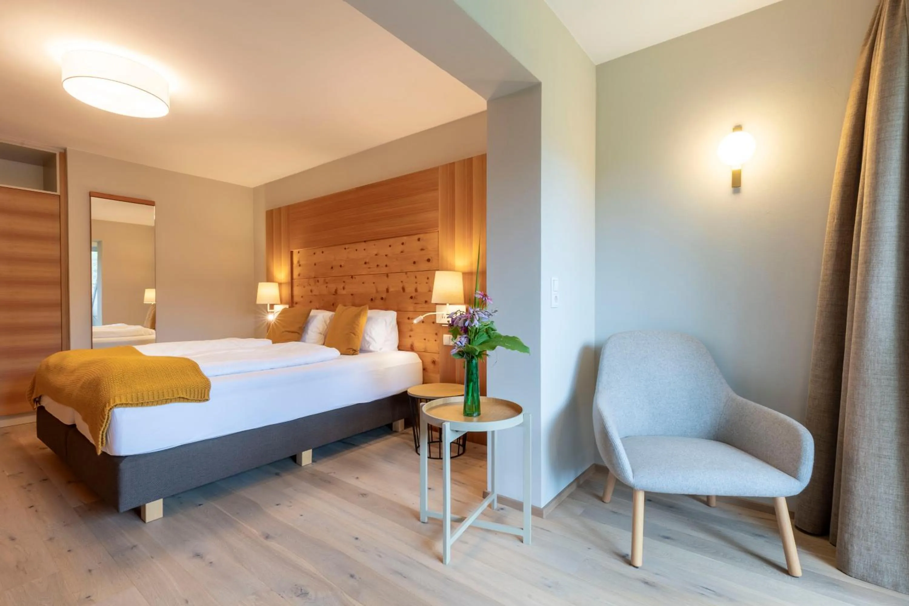 Bedroom, Bed in Apart-Elisabeth