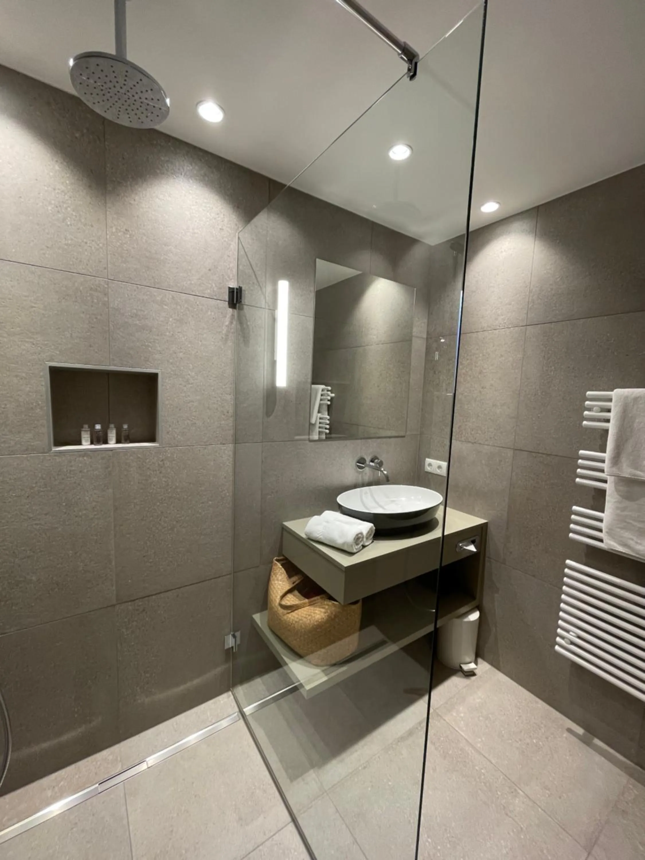 Bathroom in Apart-Elisabeth