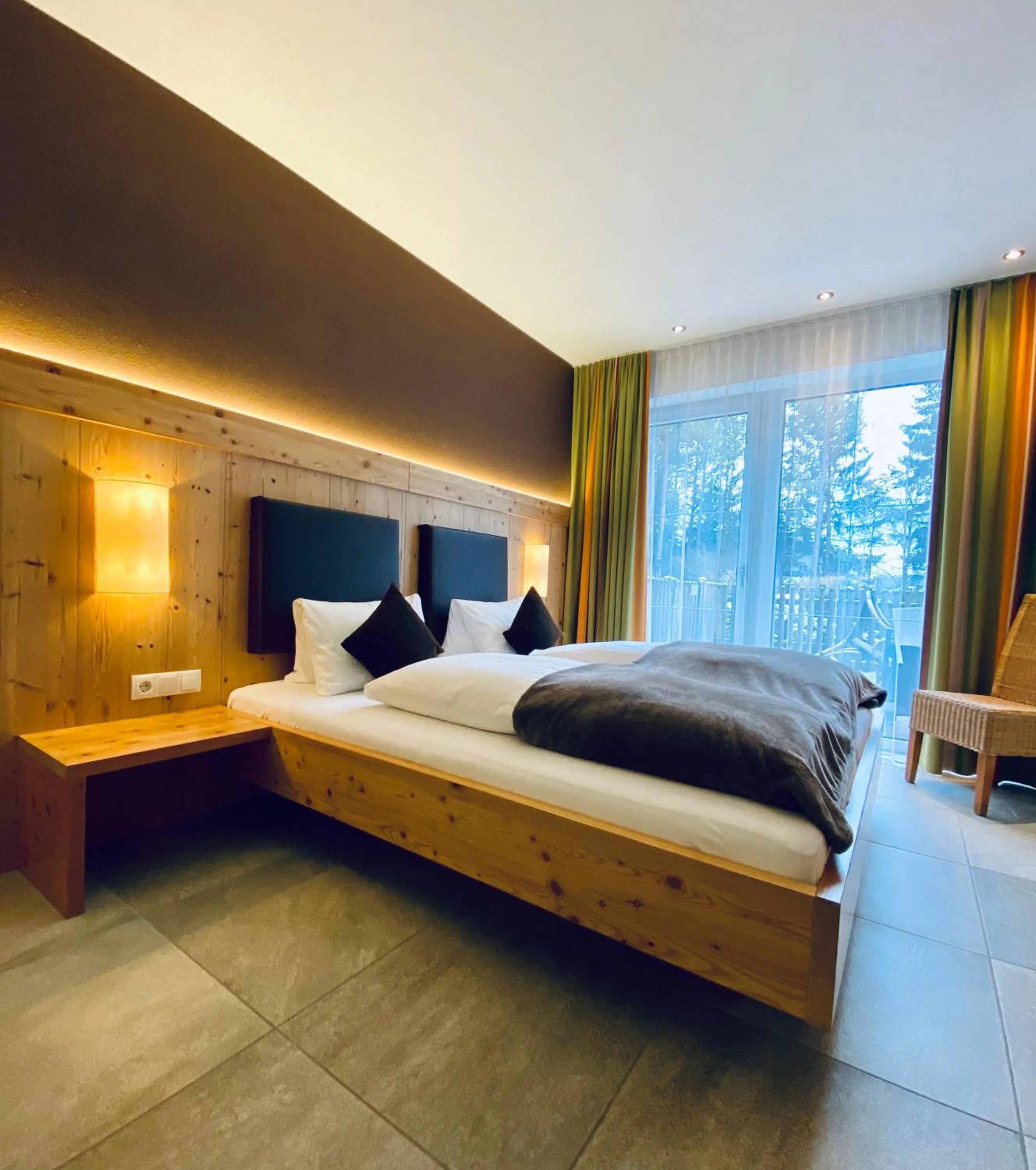 Bedroom, Bed in Apart-Elisabeth