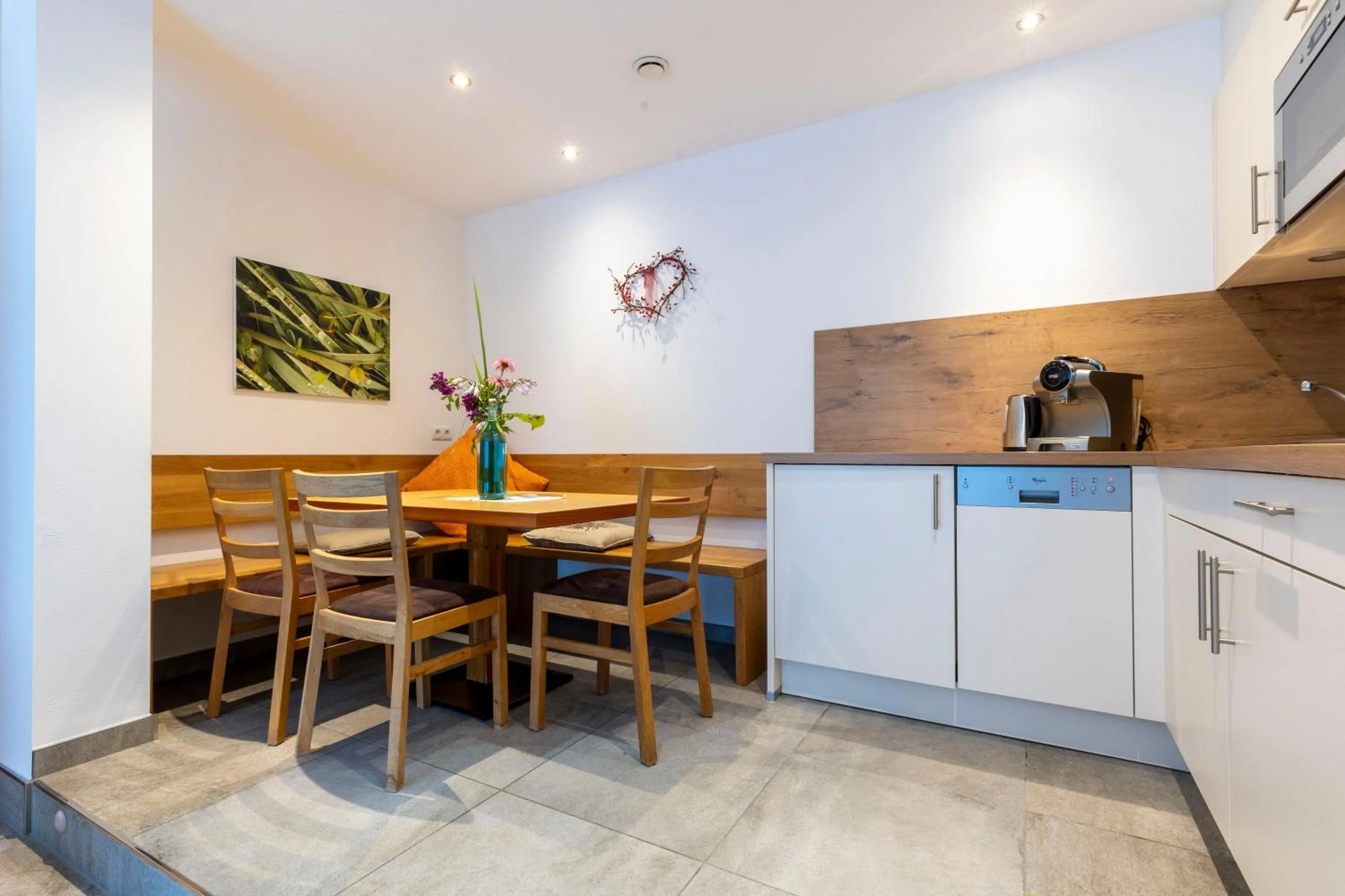 kitchen in Apart-Elisabeth