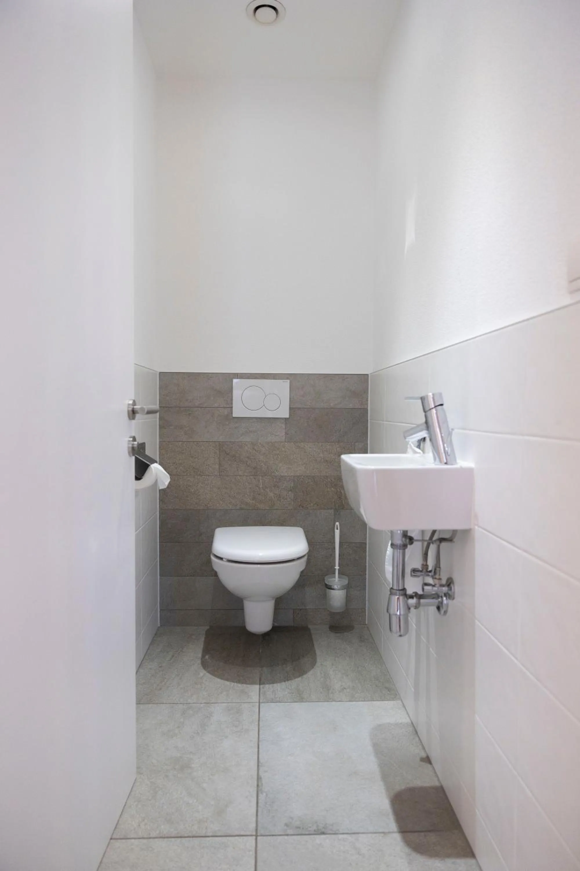 Toilet in Apart-Elisabeth