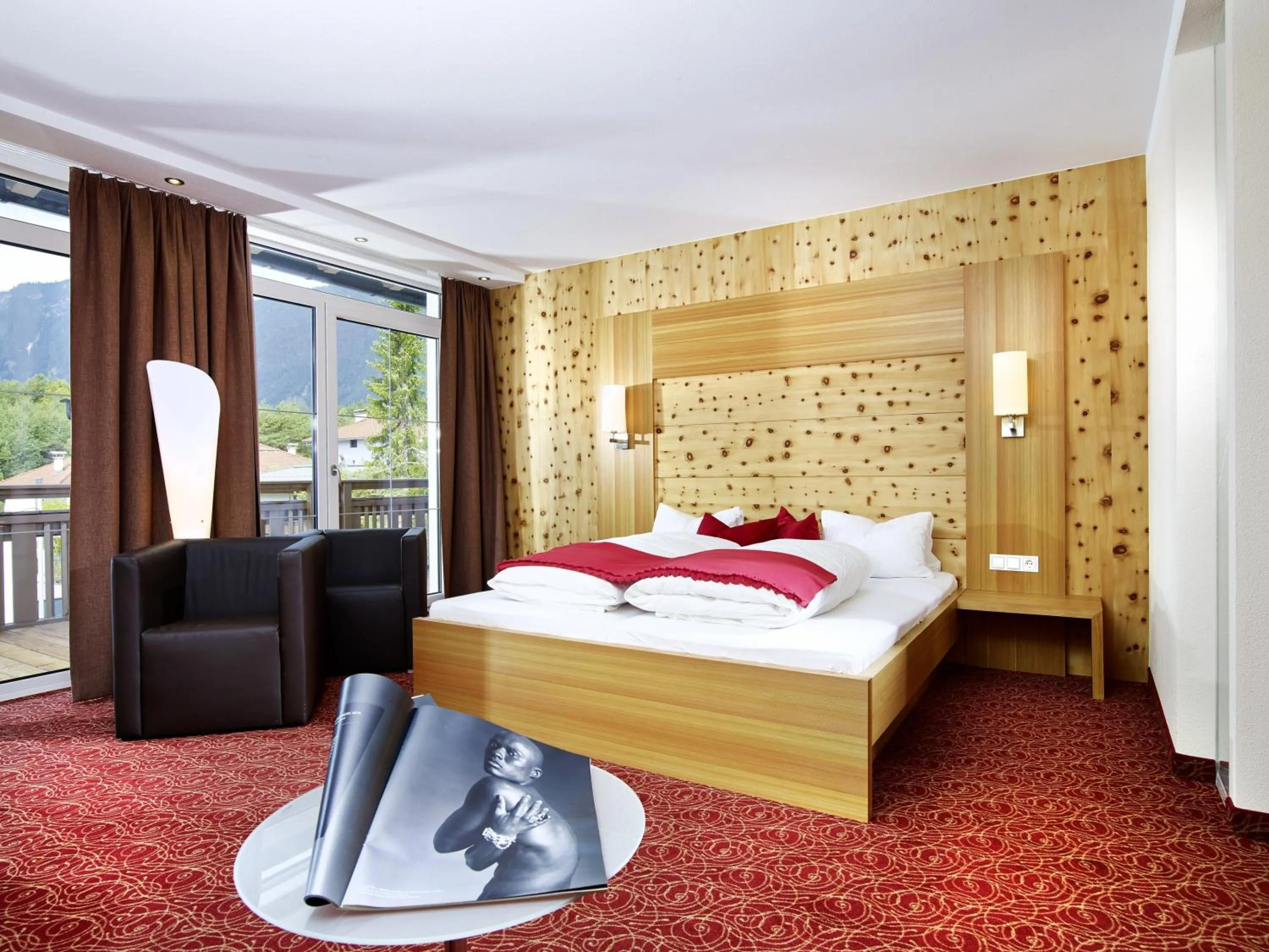 Bedroom, Bed in Apart-Elisabeth