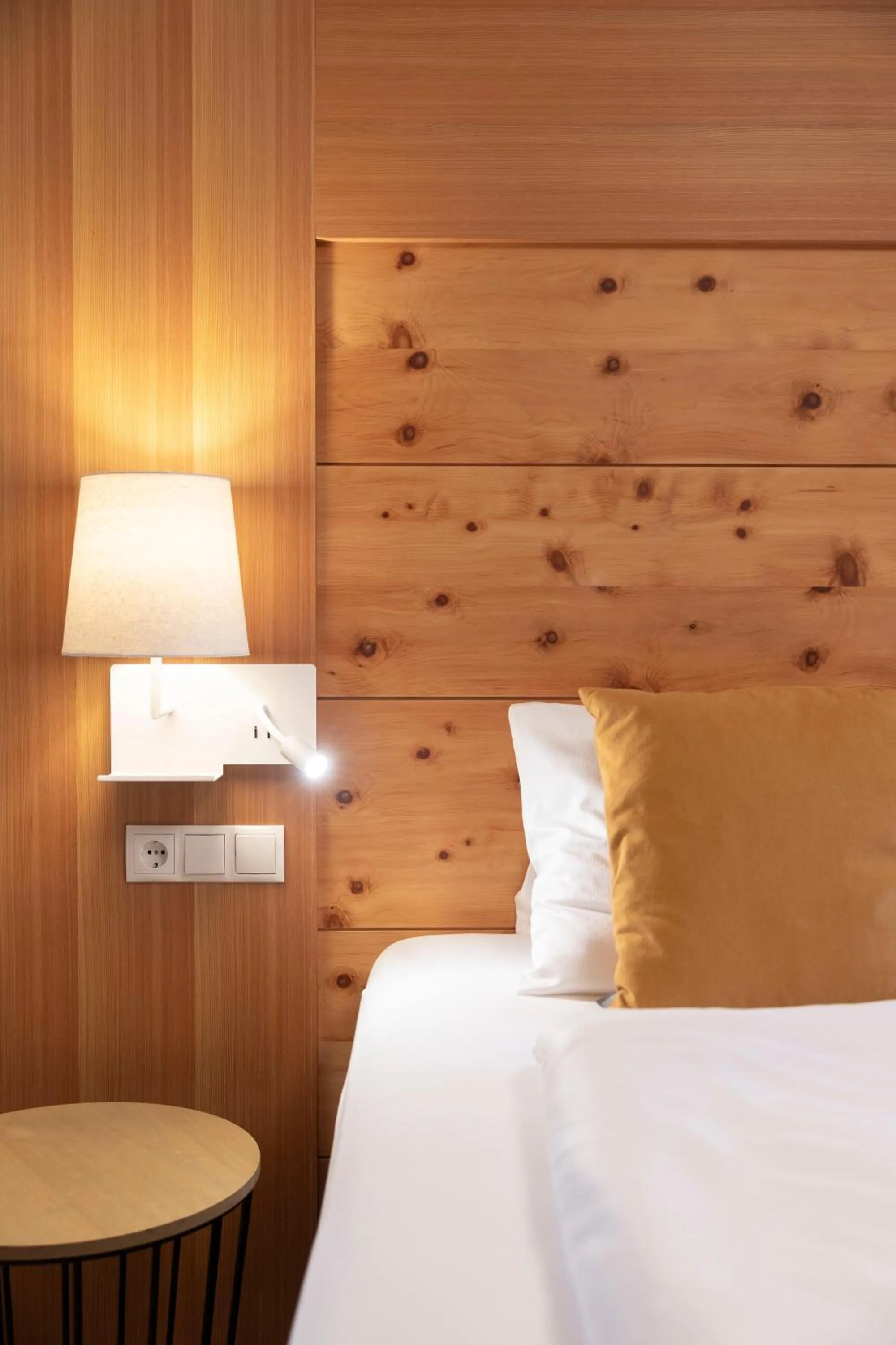 Bedroom, Bed in Apart-Elisabeth