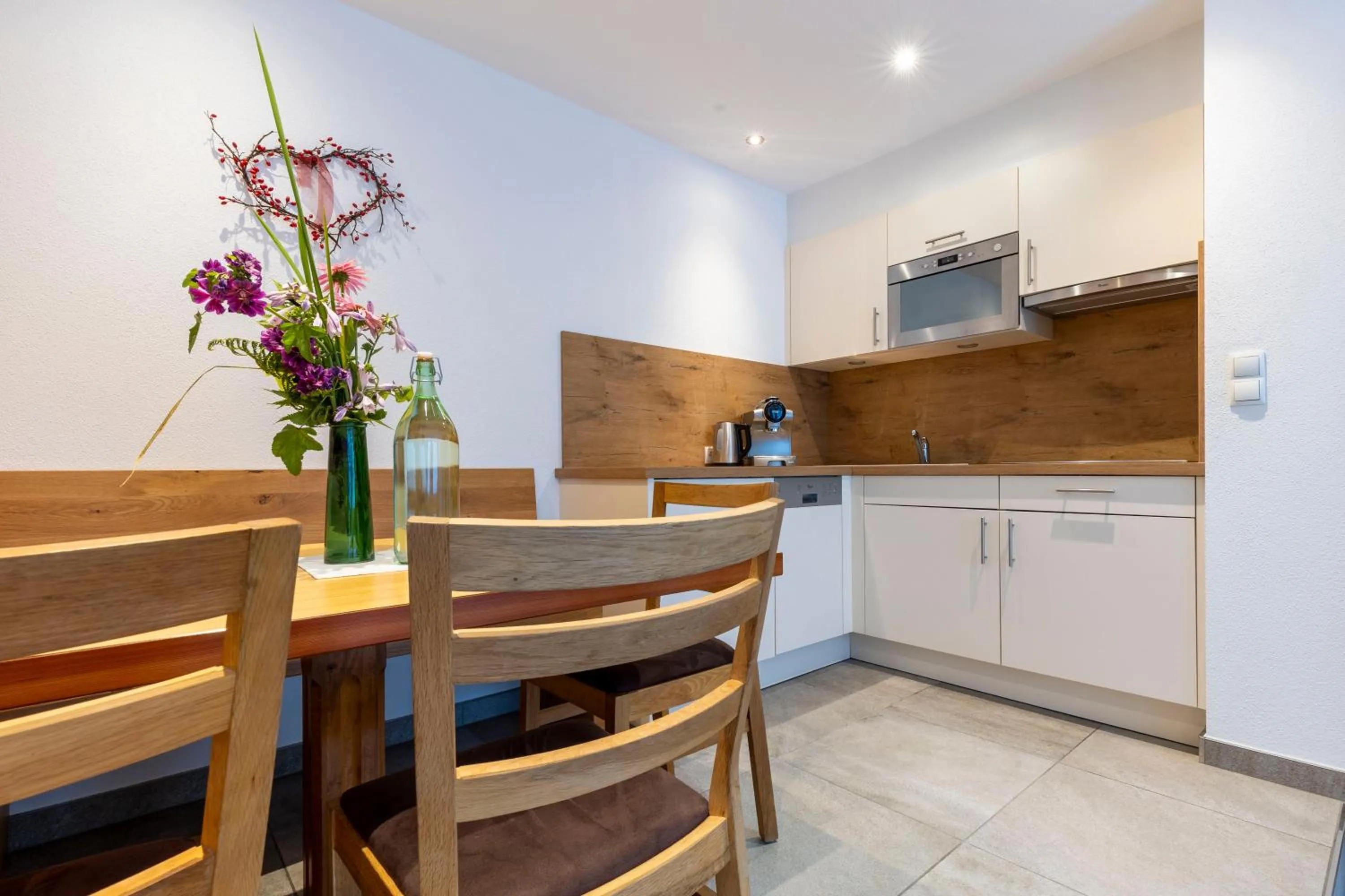 kitchen in Apart-Elisabeth