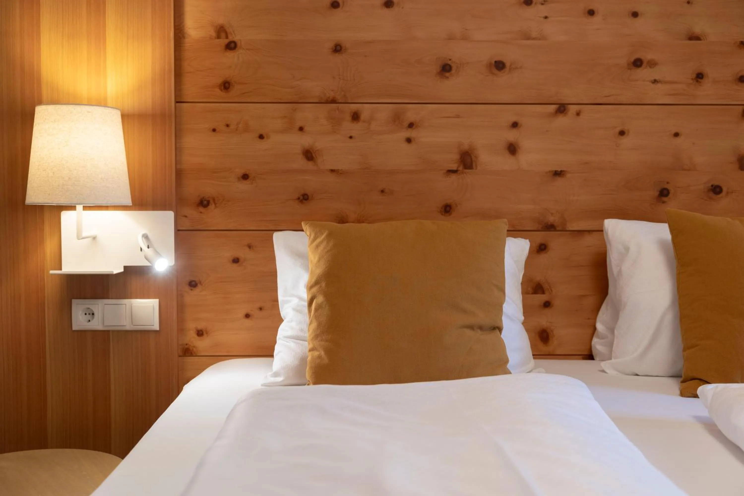 Bedroom, Bed in Apart-Elisabeth