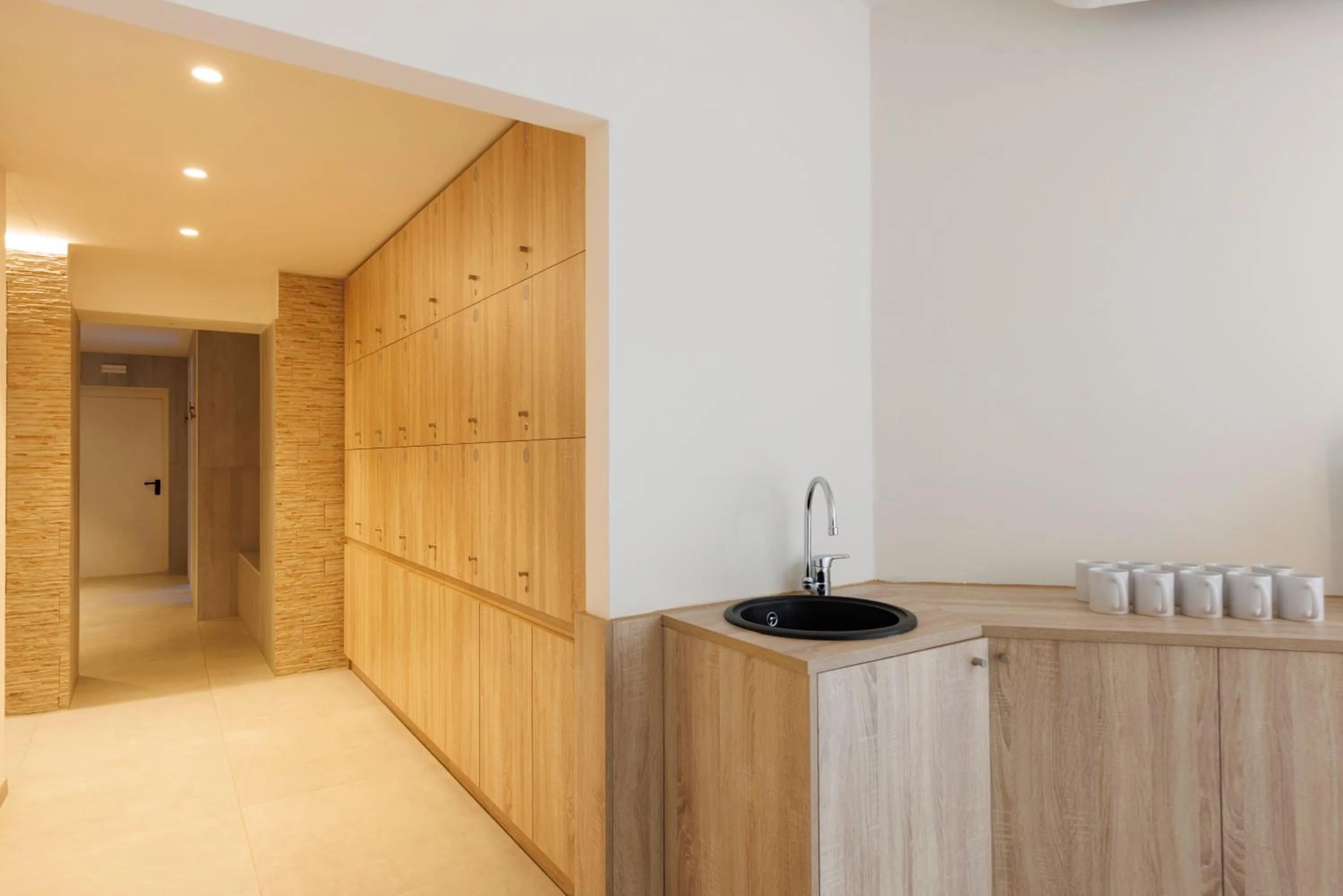 Spa and wellness centre/facilities in Grand Hotel Riva