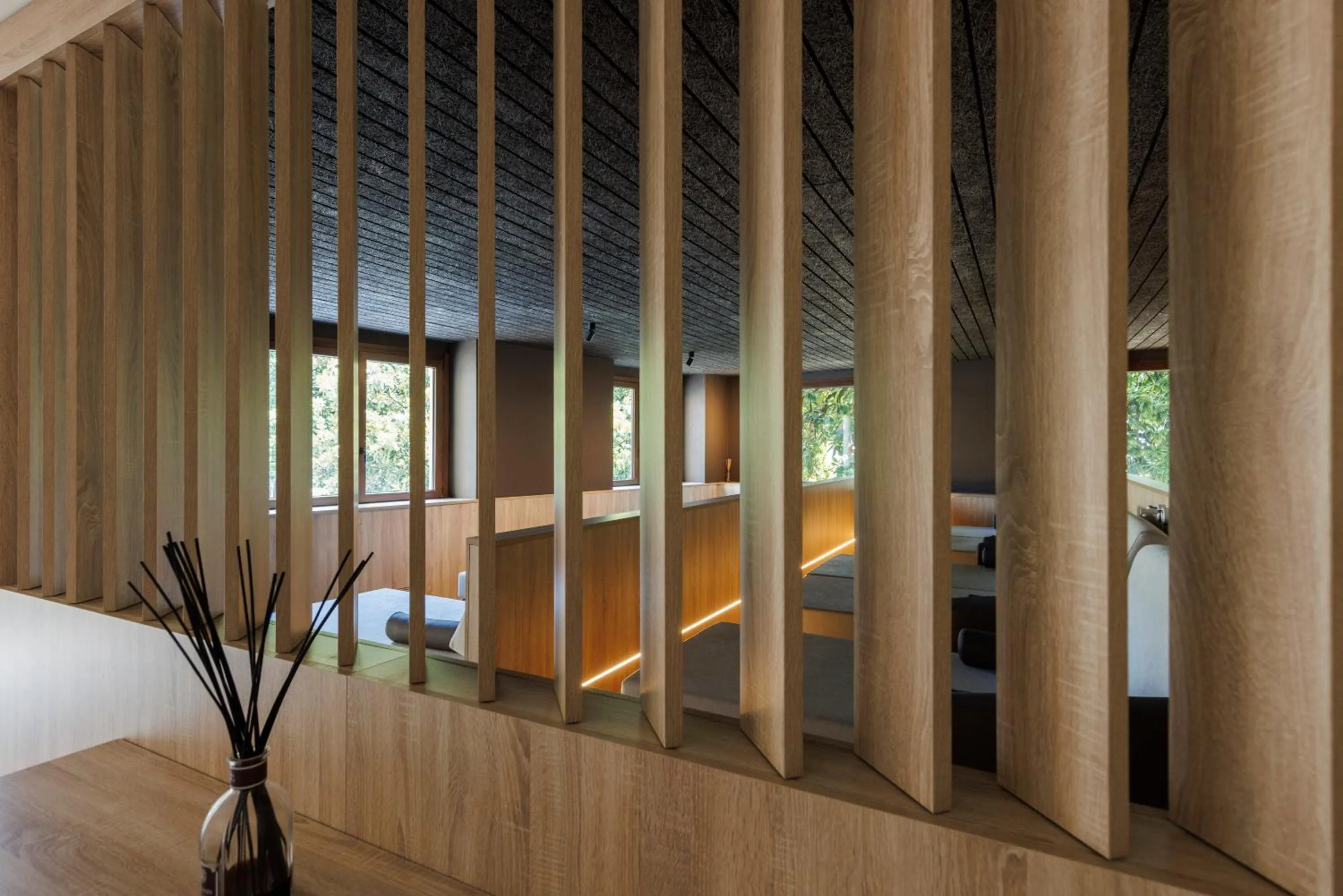 Spa and wellness centre/facilities in Grand Hotel Riva