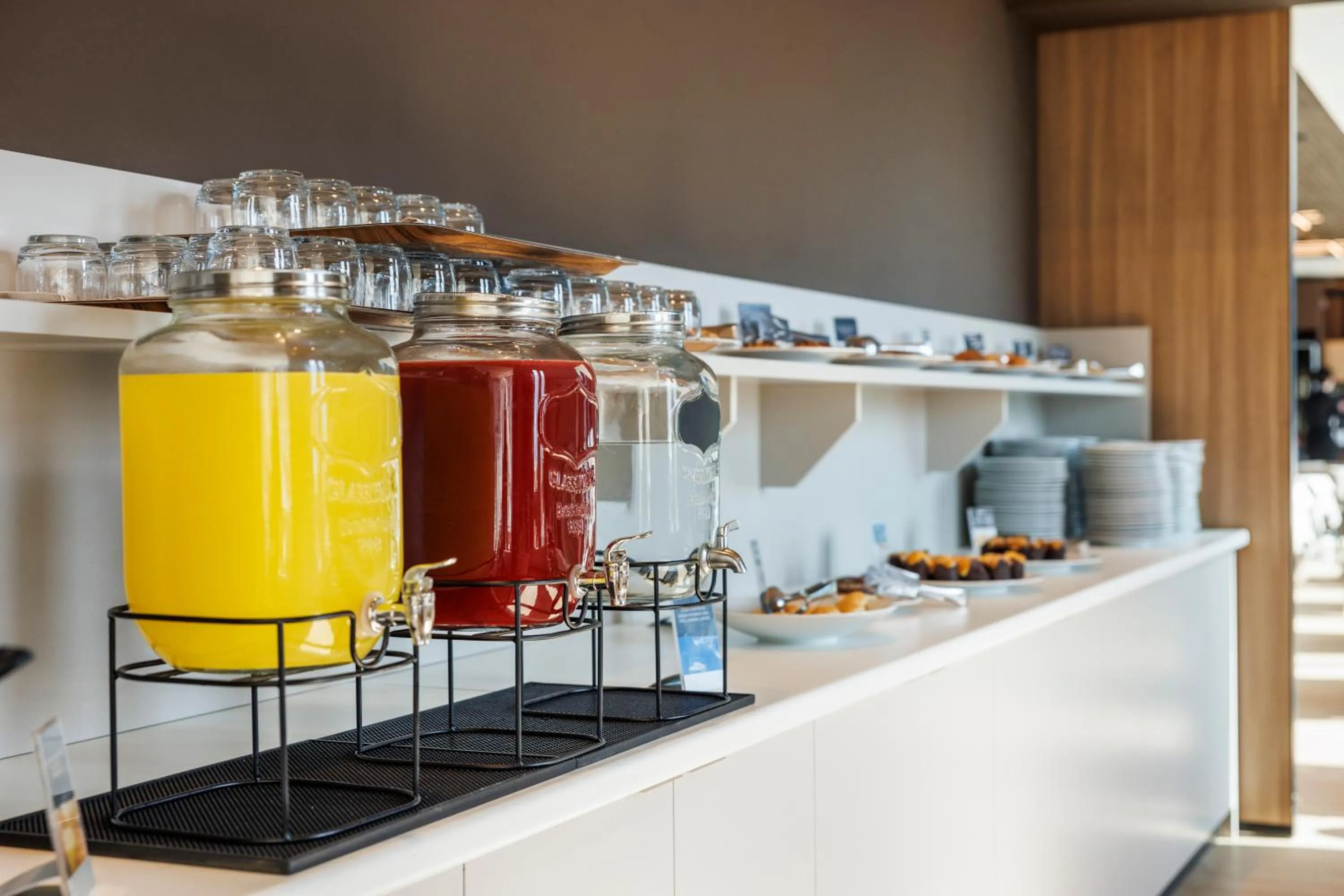 Food and drinks in Grand Hotel Riva