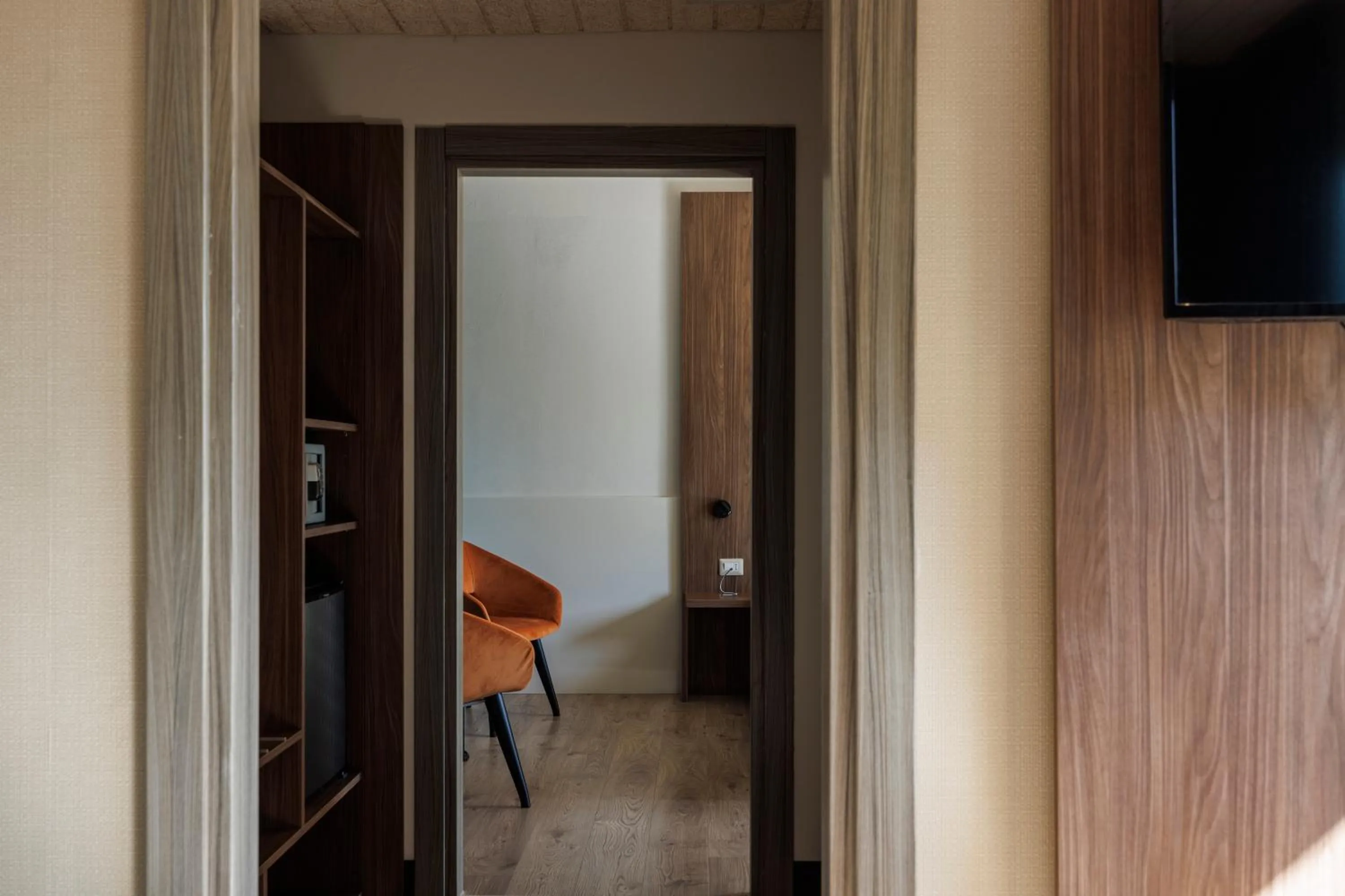 TV and multimedia in Grand Hotel Riva