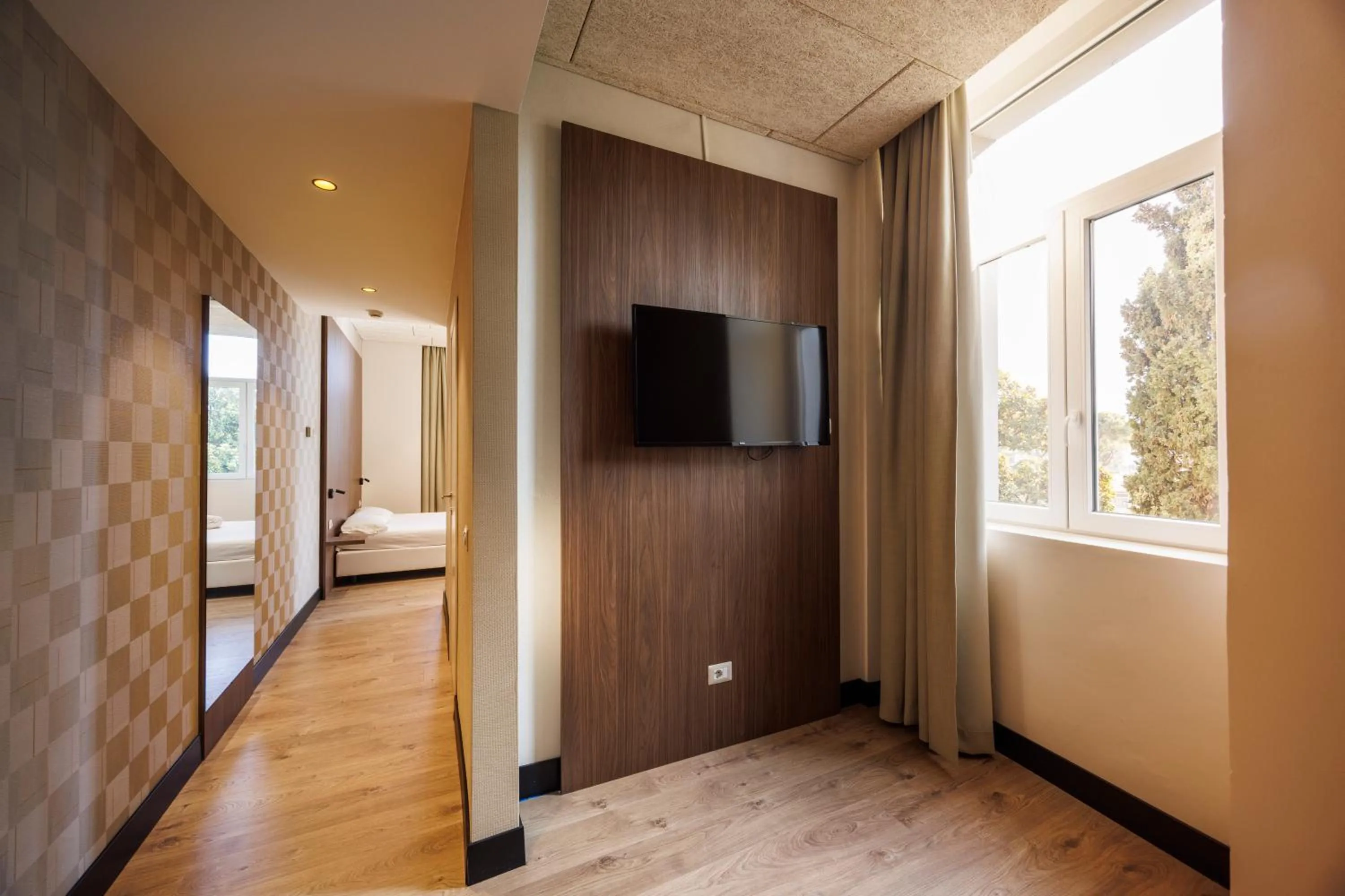 Photo of the whole room, Bed in Grand Hotel Riva